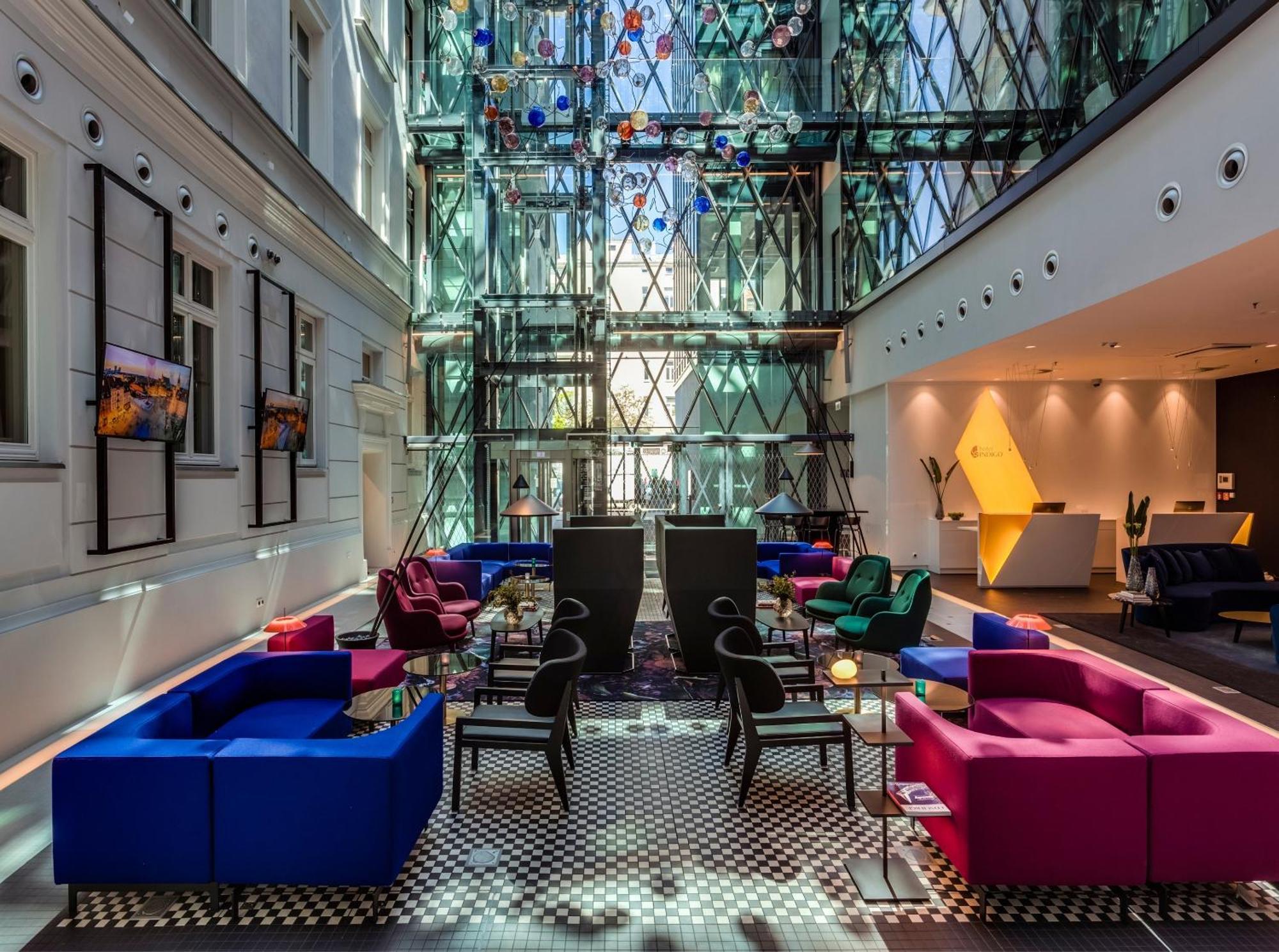 Indigo Nowy Swiat By Ihg Hotel 4*