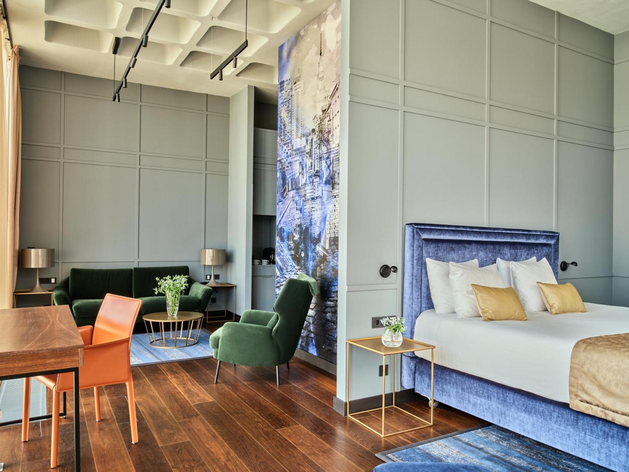 Indigo Nowy Swiat By Ihg 4* Warsaw