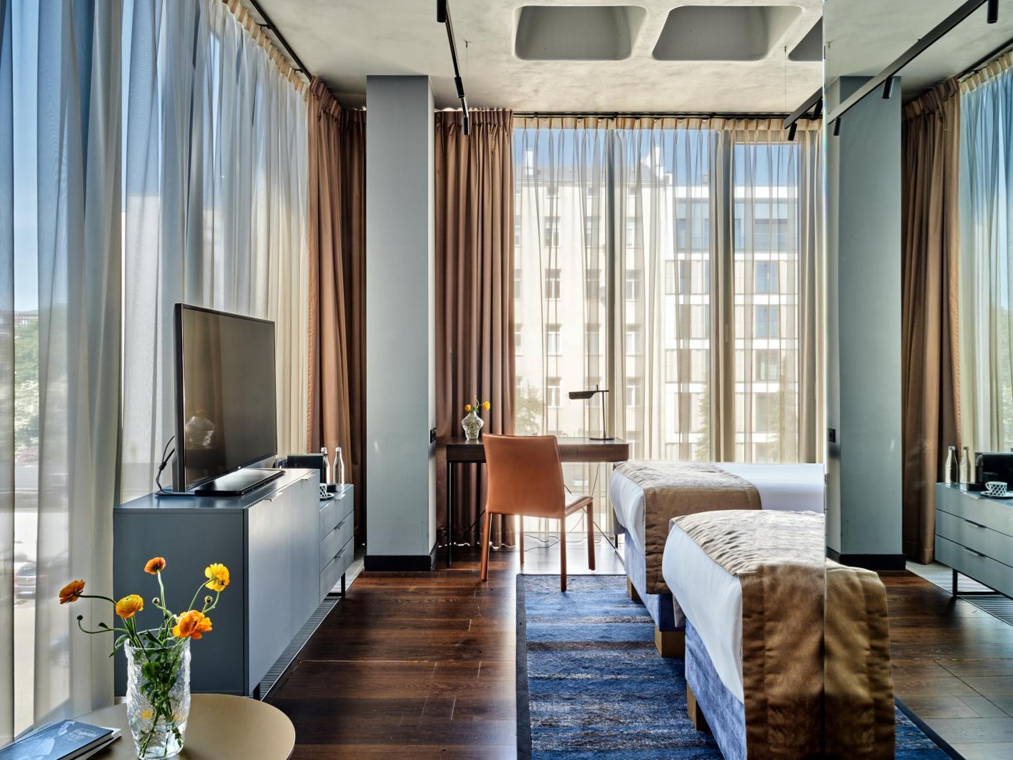 Hotel Indigo Nowy Swiat By Ihg Warsaw