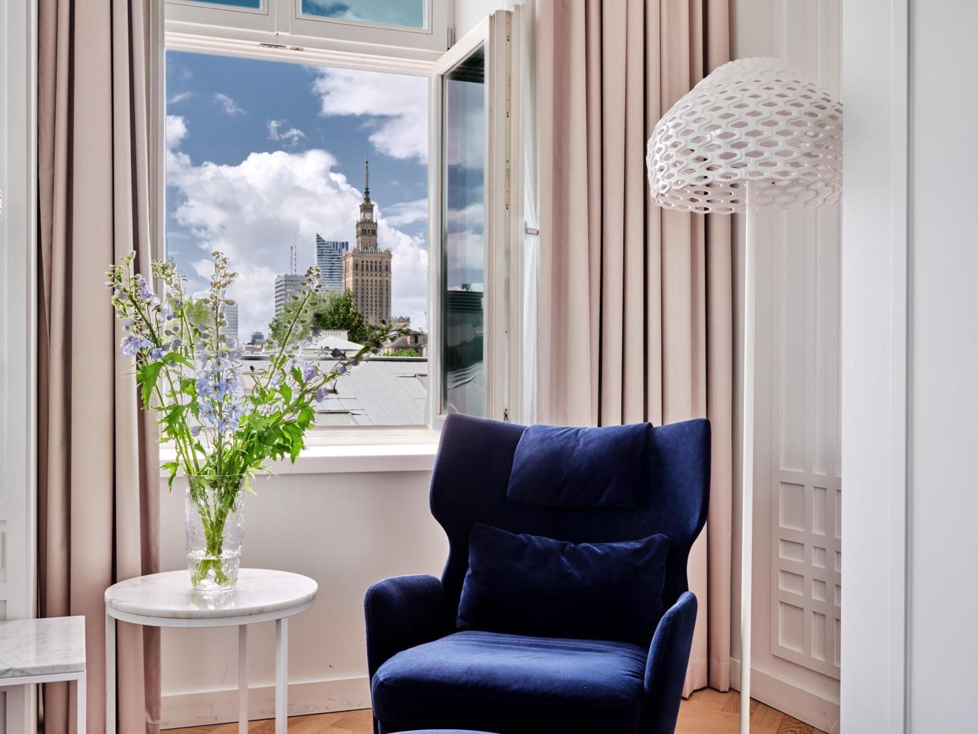 Indigo Nowy Swiat By Ihg Hotel Warsaw
