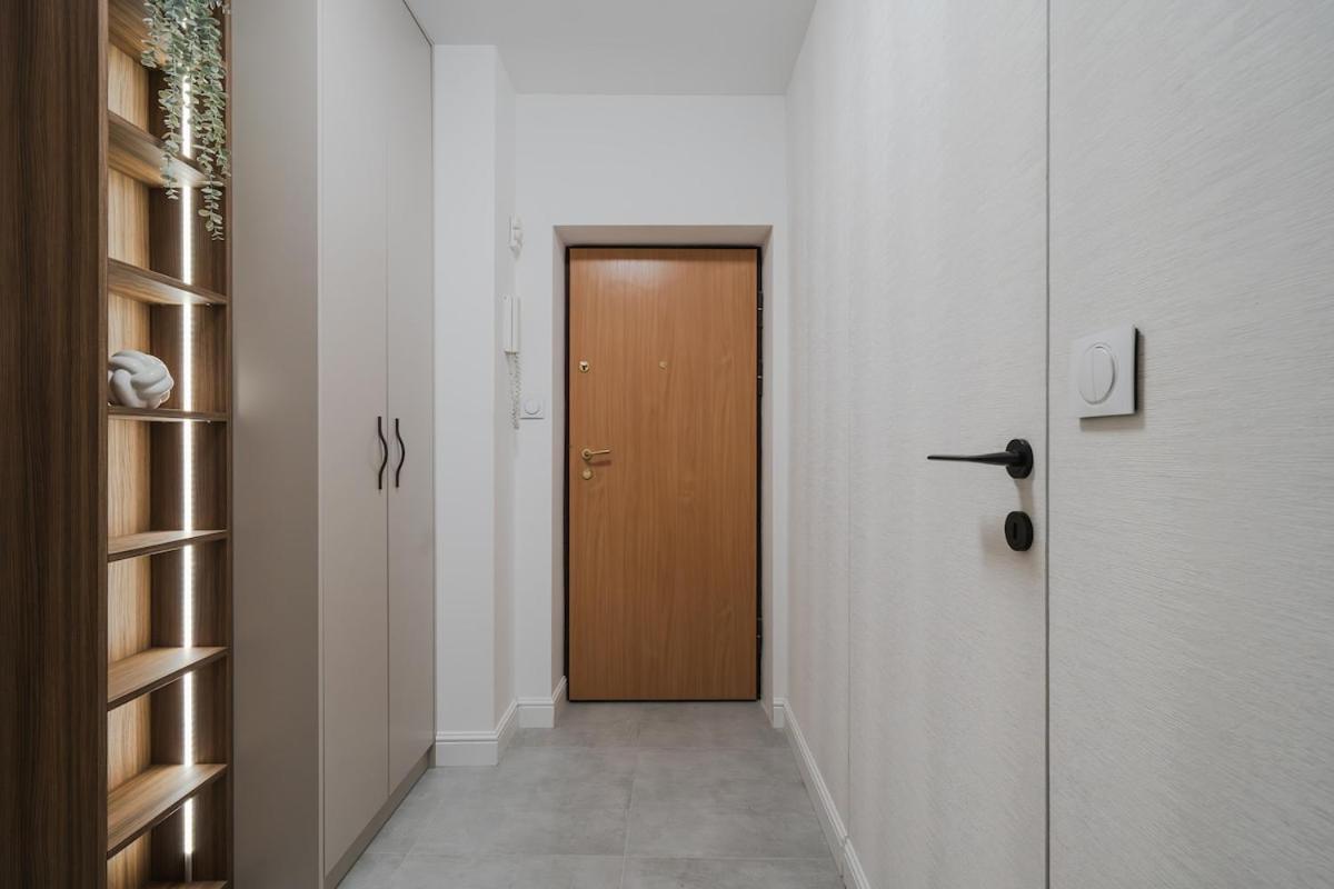 Apartment Kredytowa Warsaw