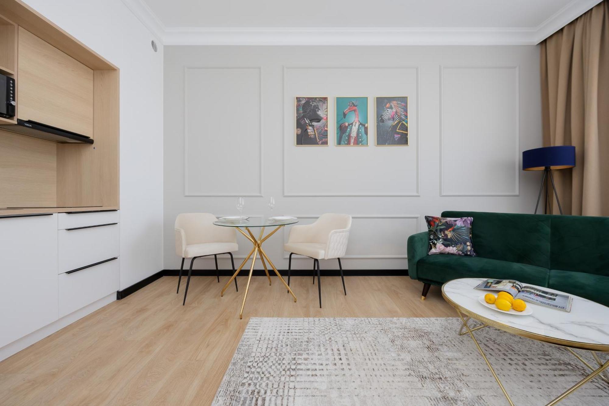 Apartment Exceptional For 3 People Near Pge By Renters