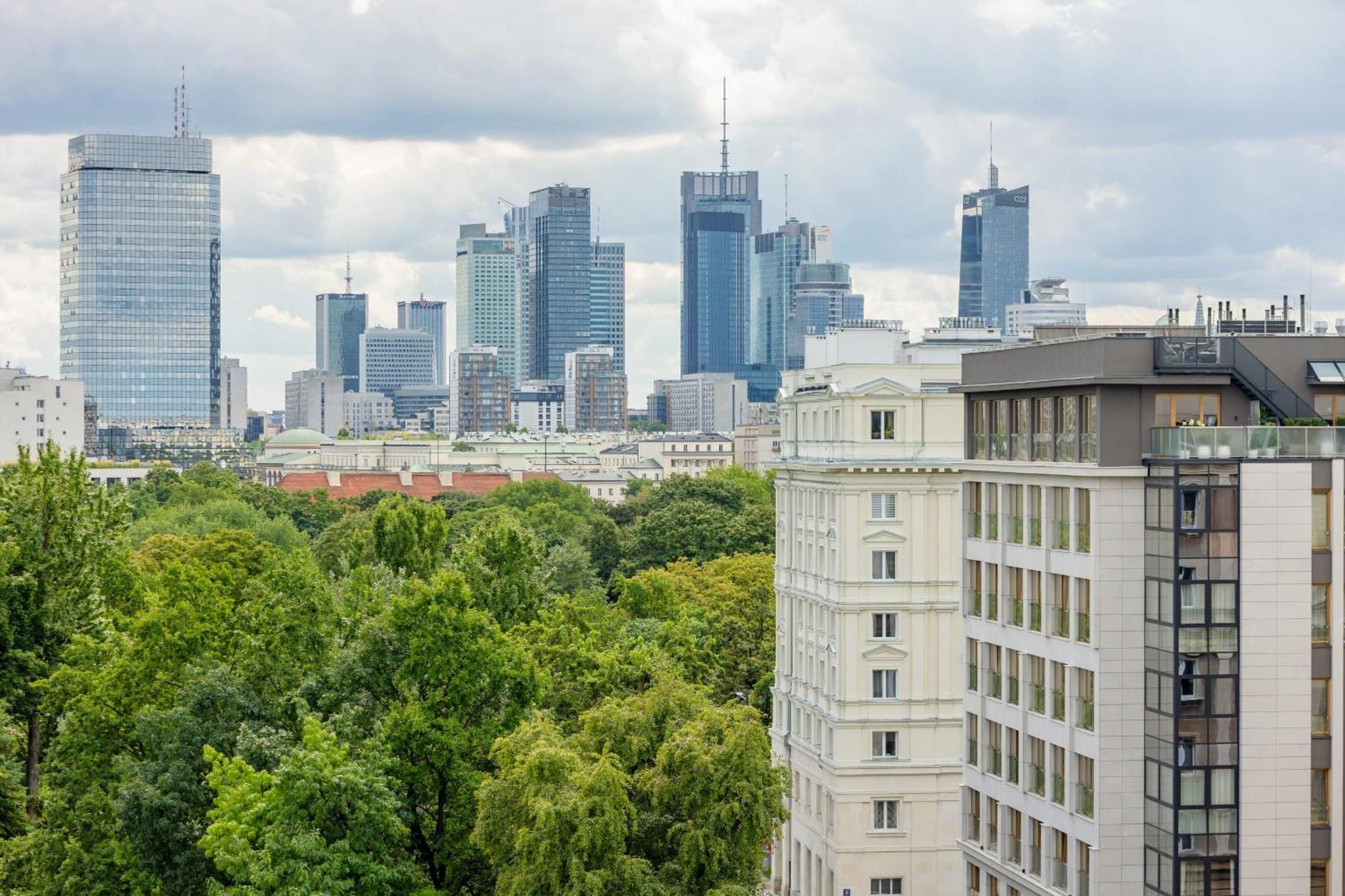 Apartment Family Near Old Town By Renters Warsaw