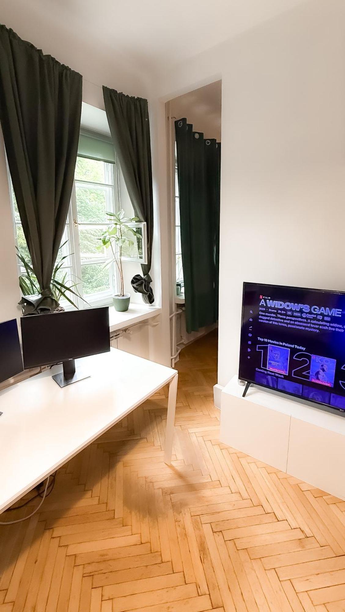 Apartment Cozy Old Town Vibes For Tourists - Close To Center