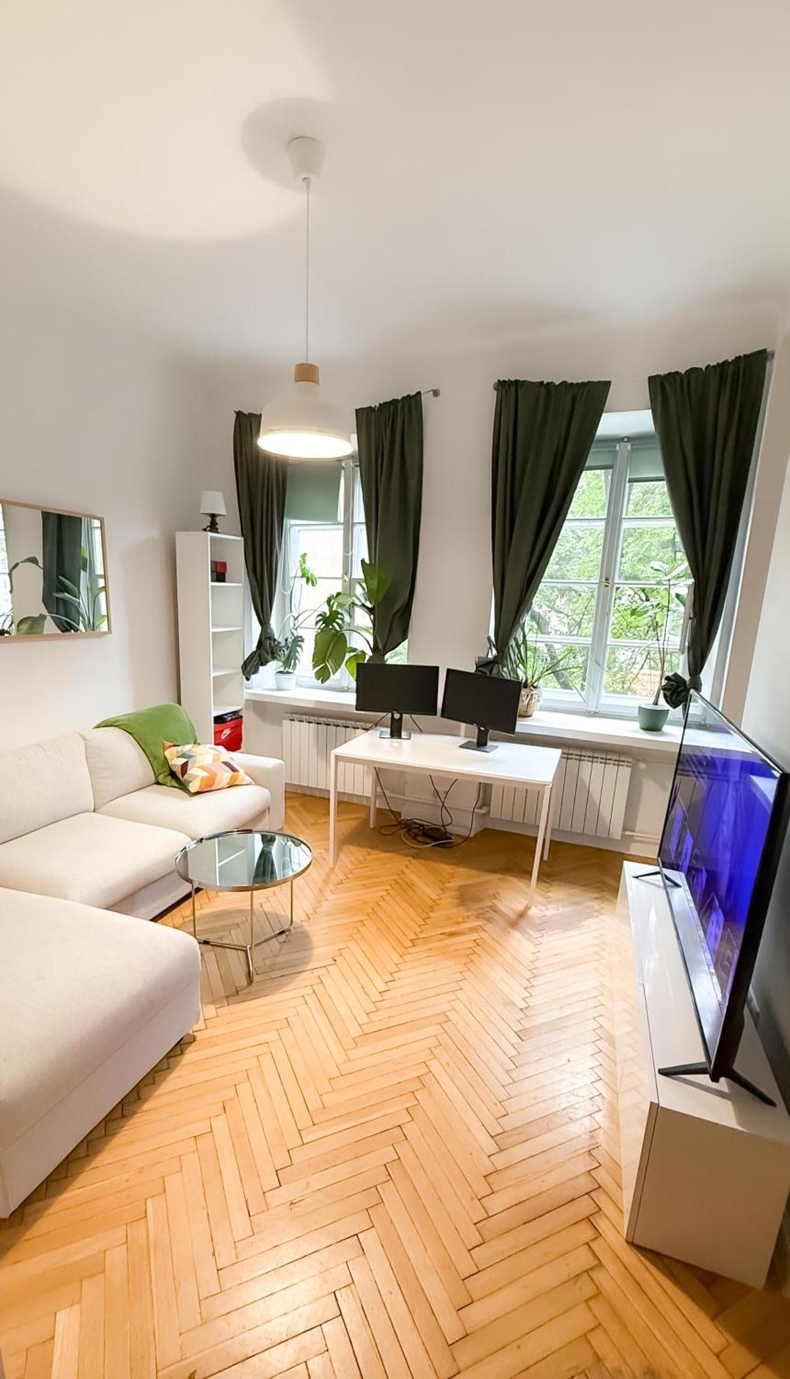Apartment Cozy Old Town Vibes For Tourists - Close To Center