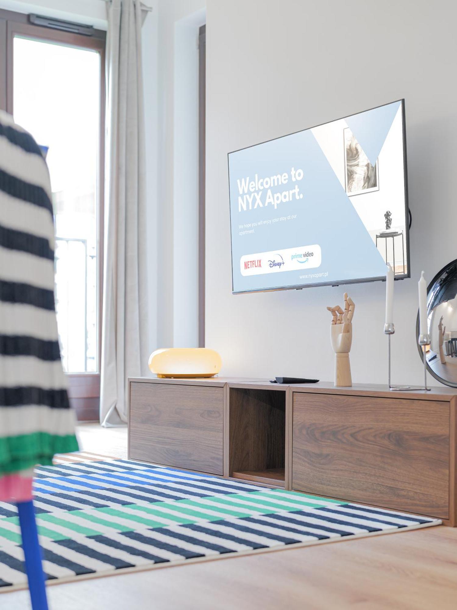 Apartment Pokorna 2 By Nyx Warsaw