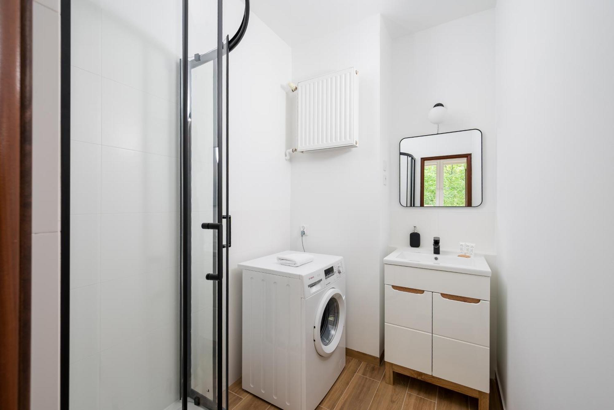 Apartment Pole Mokotowskie Homely By Bookinghost *