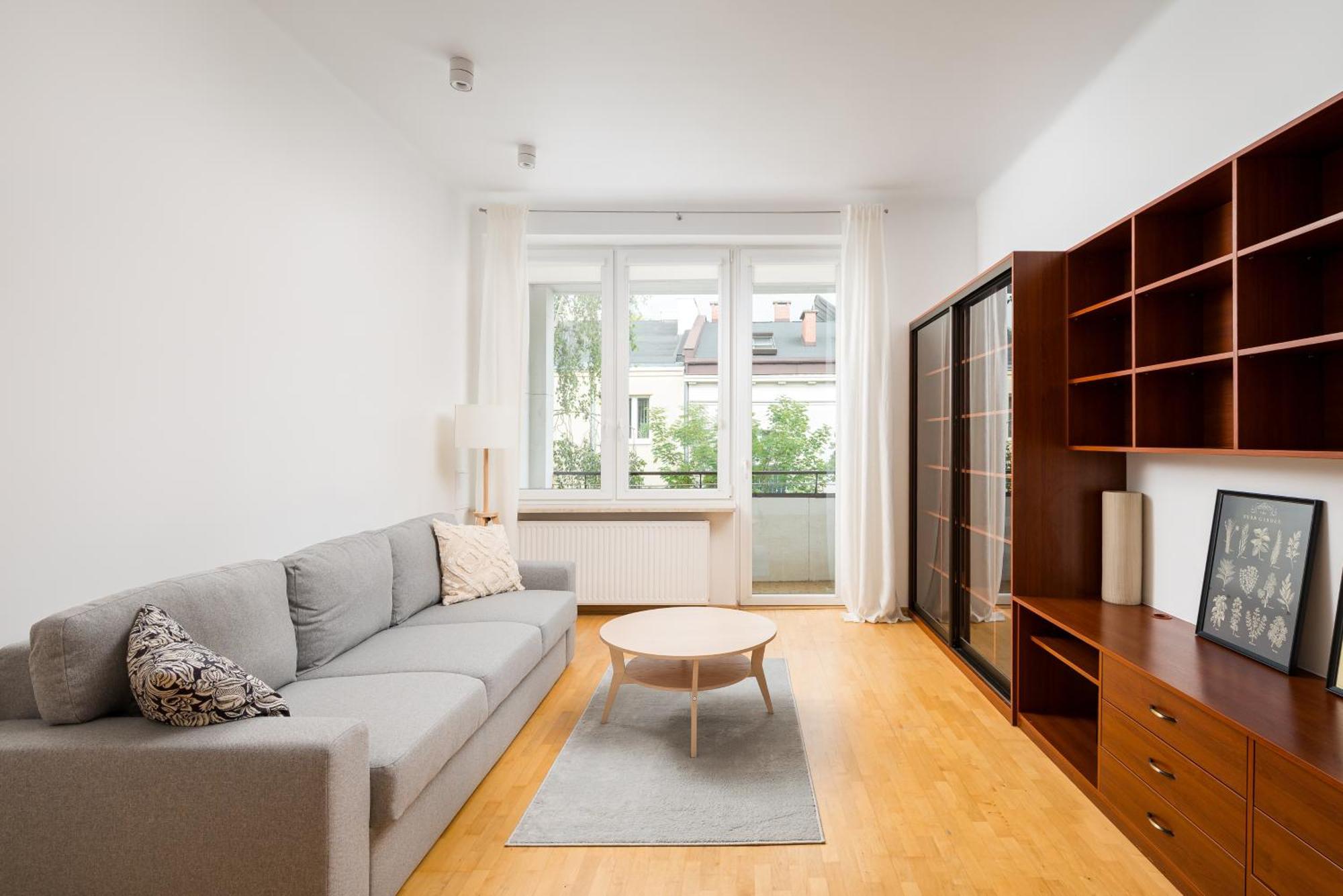 Apartment Pole Mokotowskie Homely By Bookinghost