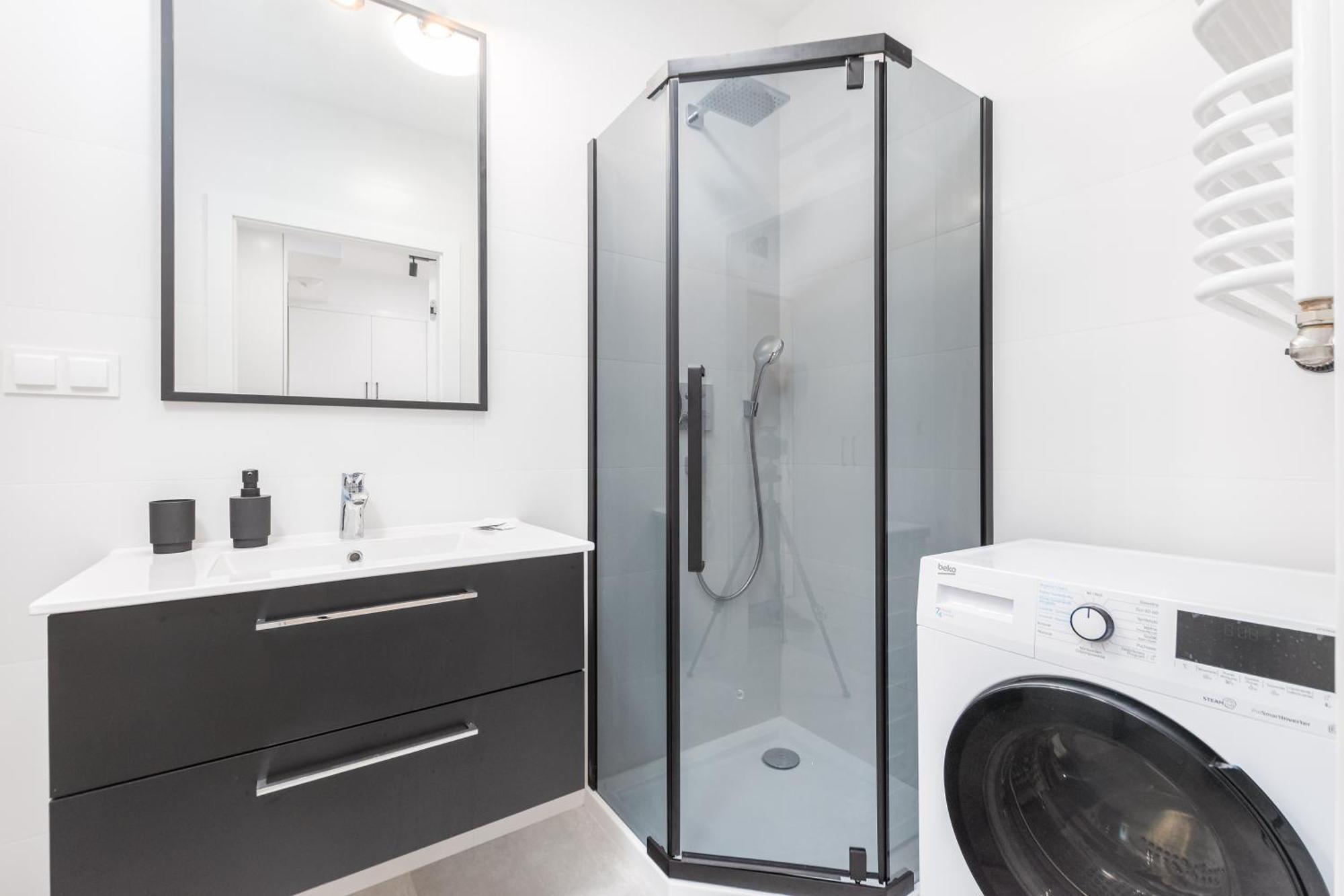 Klobucka 27 -a By Homeprime Apartament Warszawa