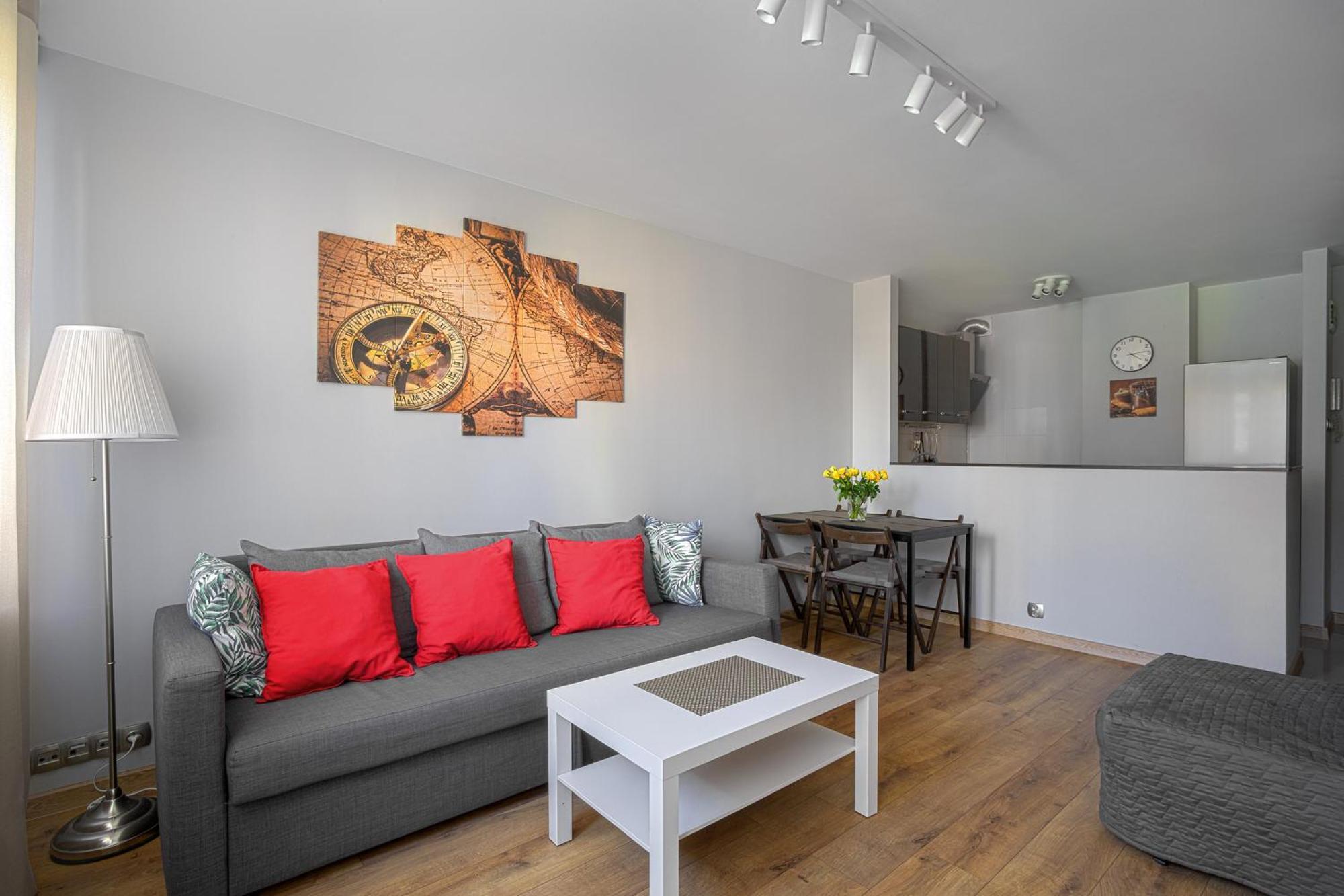 Apartment Vorto 4 - Centrum *