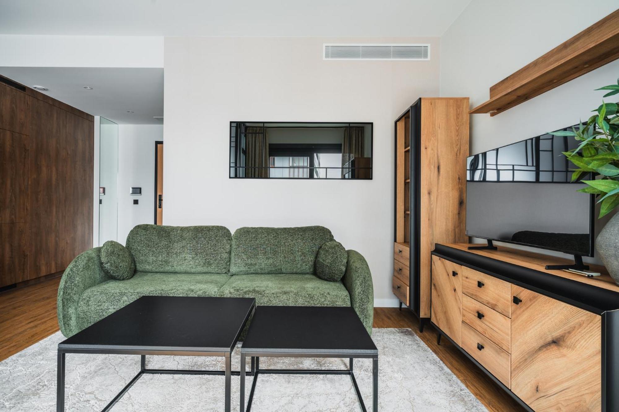 J&k Towarowa Towers Apartment