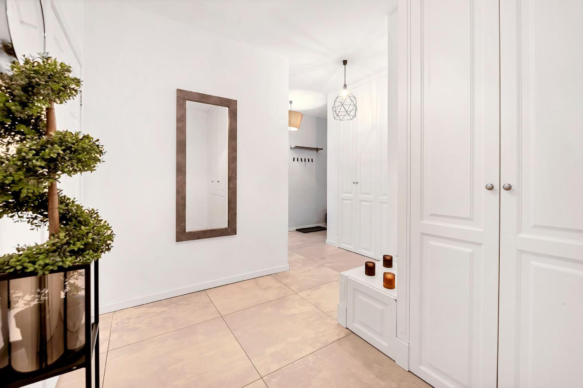 Apartamento Lumina Comfortable With Balcony