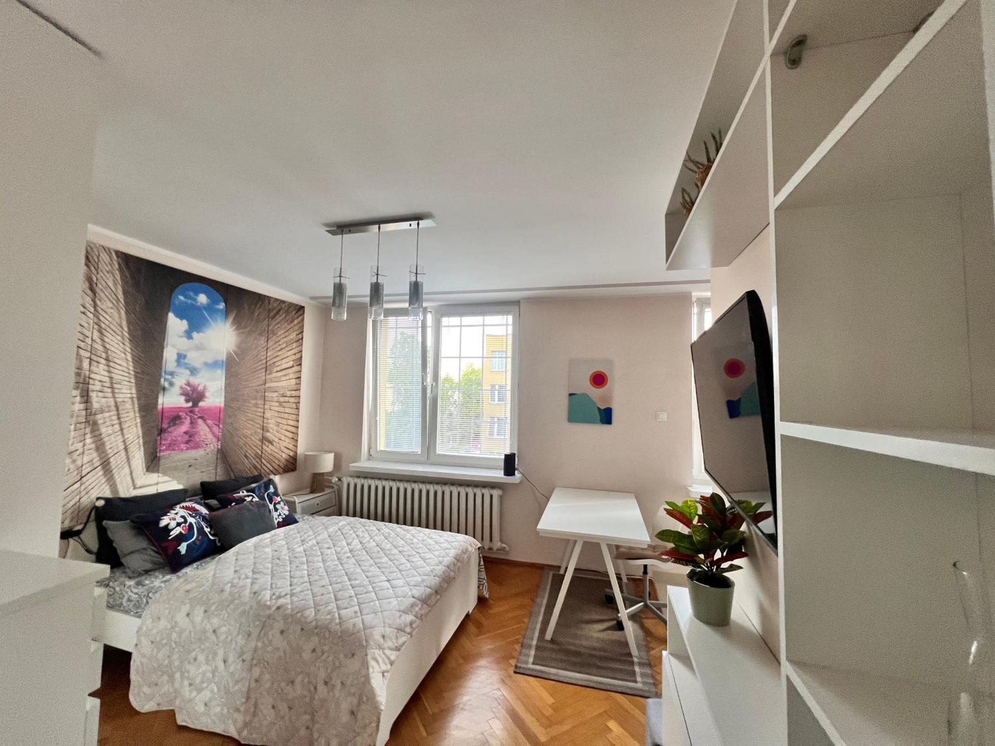 Apartment Corazziego Plac Bankowy *