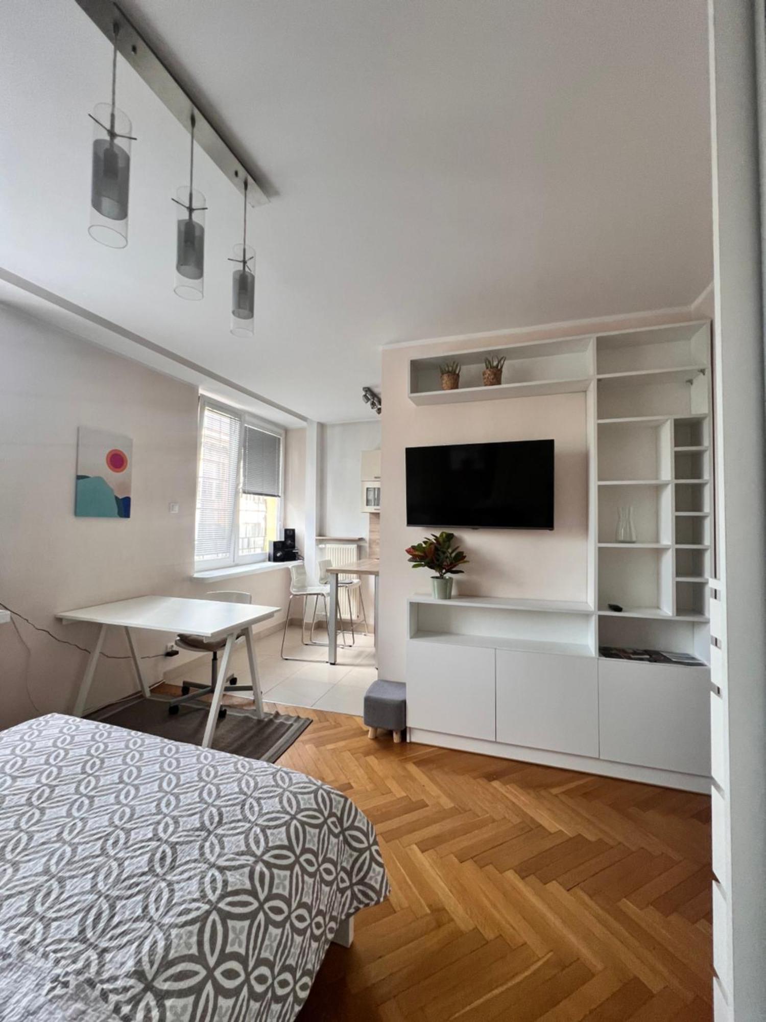 Apartment Corazziego Plac Bankowy Warsaw