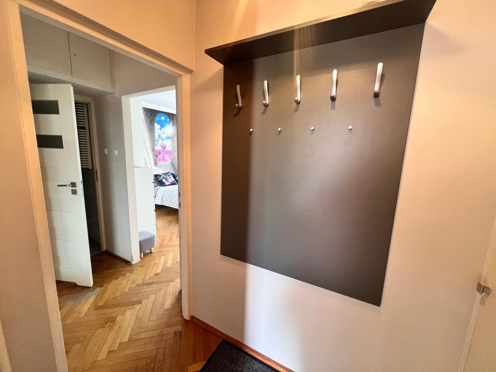 Corazziego Plac Bankowy Apartment