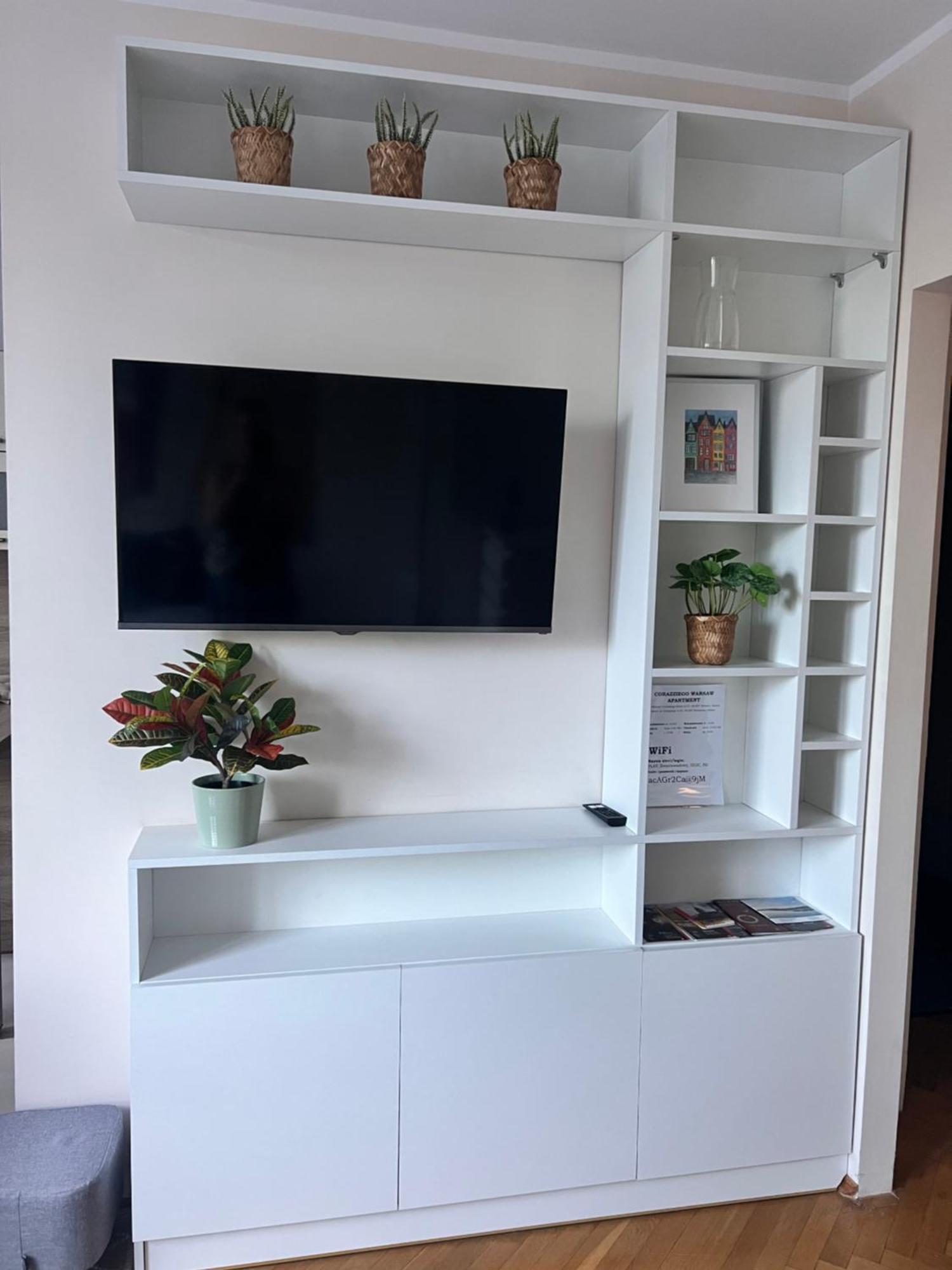 Corazziego Plac Bankowy Apartment