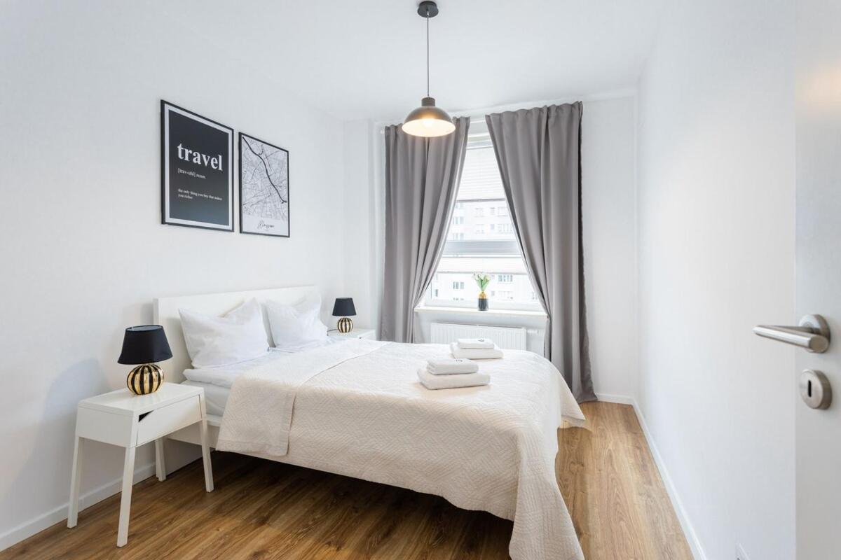 Chic - Modern And Cozy - Location - Pereca * Warschau