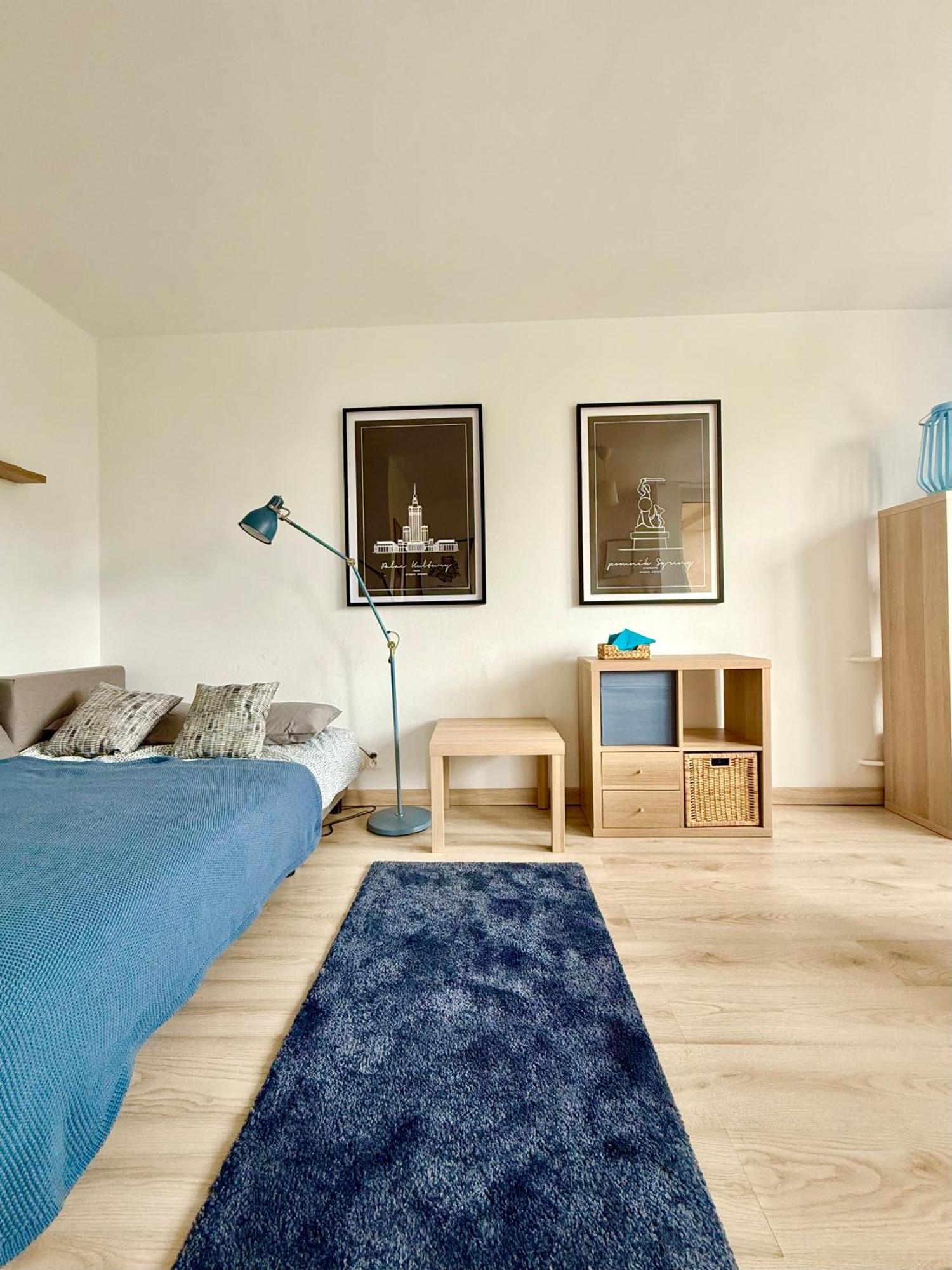 Cozy Pge Stadium Apartment