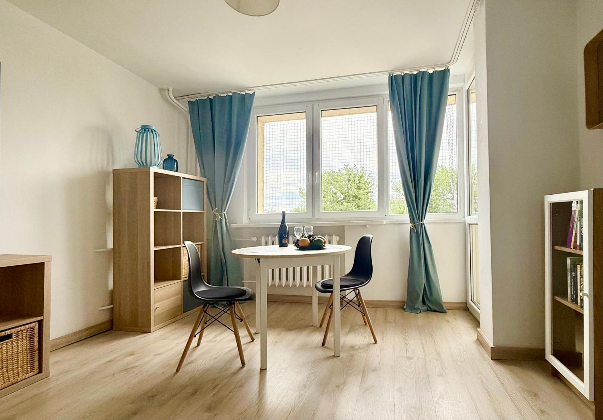 Cozy Pge Stadium Apartment Warsaw