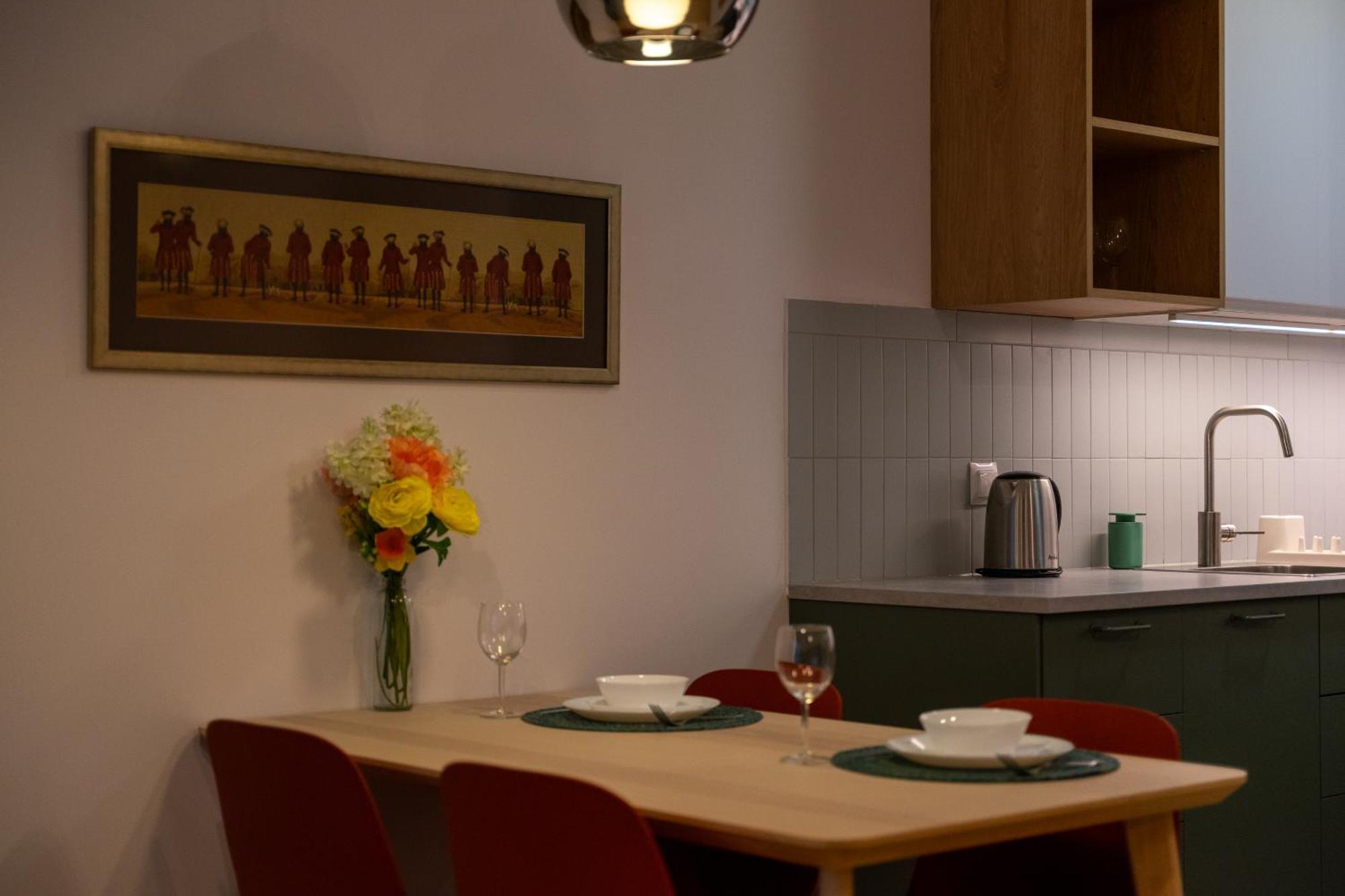 Apartamento Praga - Metro, Vistula River Nearby - By Rentujemy
