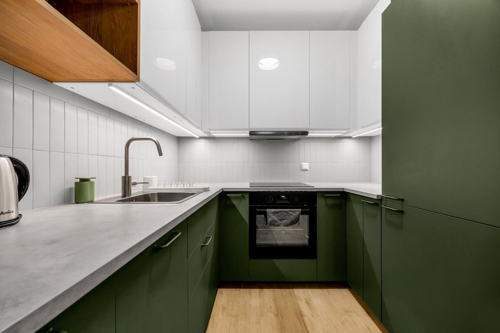 Apartamento Praga - Metro, Vistula River Nearby - By Rentujemy