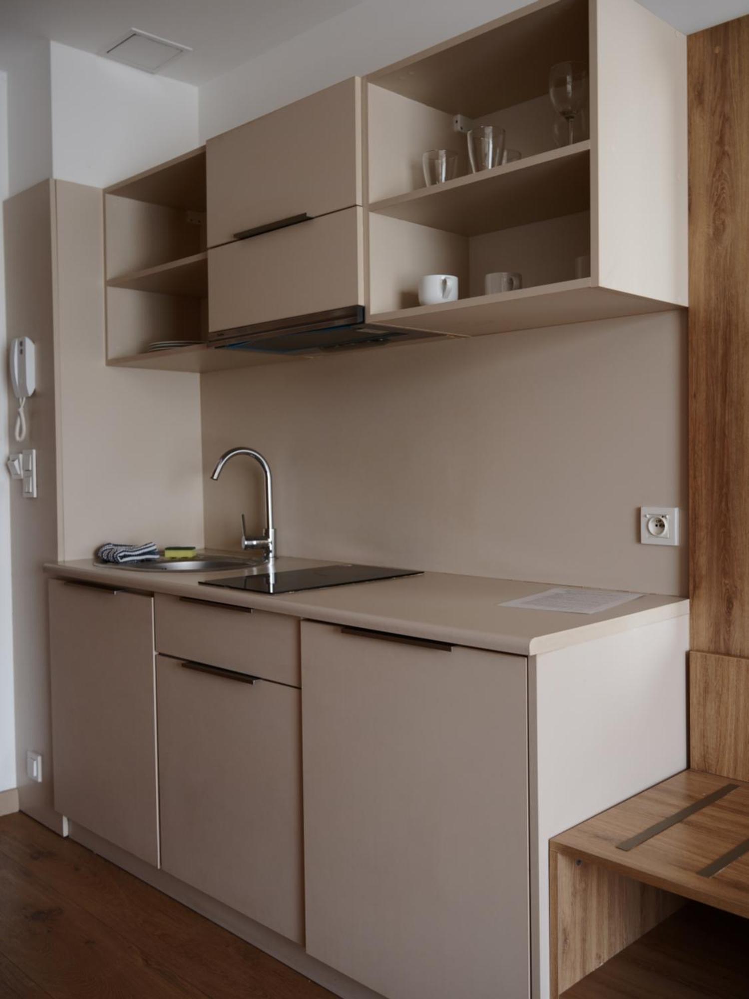 Apartment Warsoliv Twin 27 Warschau