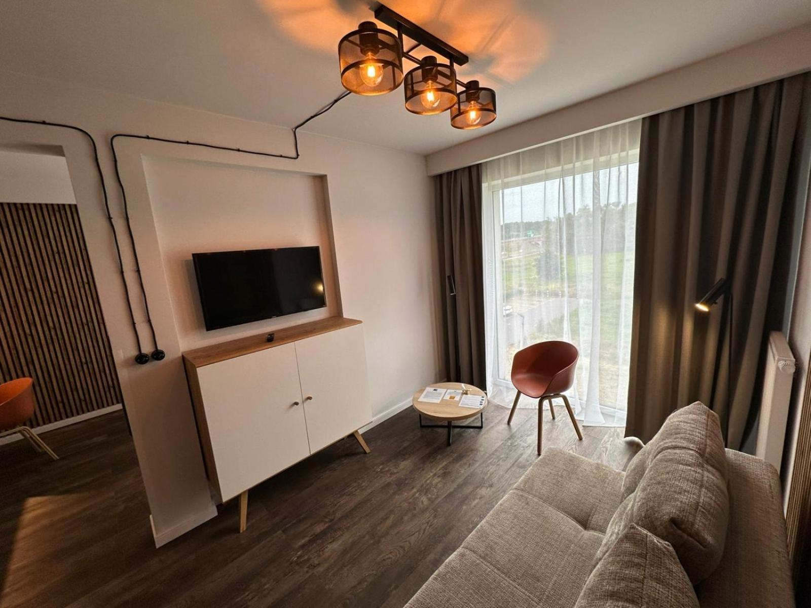 Aparthotel Wilanow *