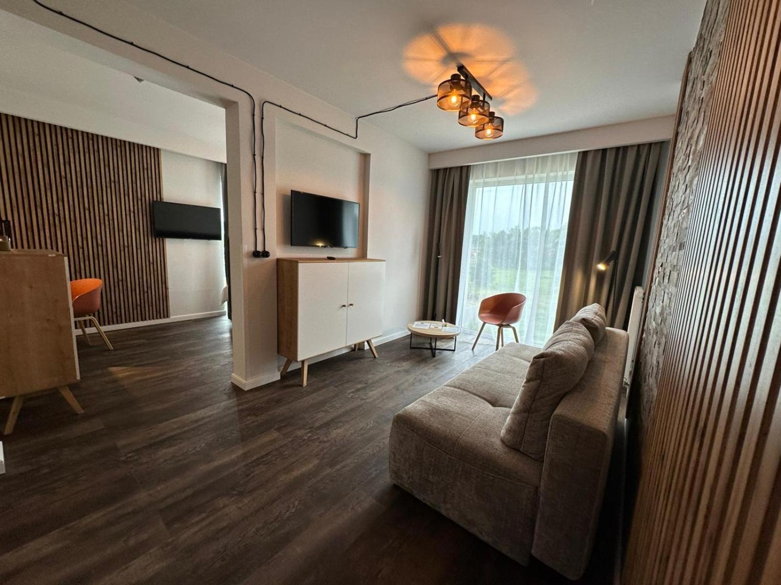 Aparthotel Wilanow Warsaw