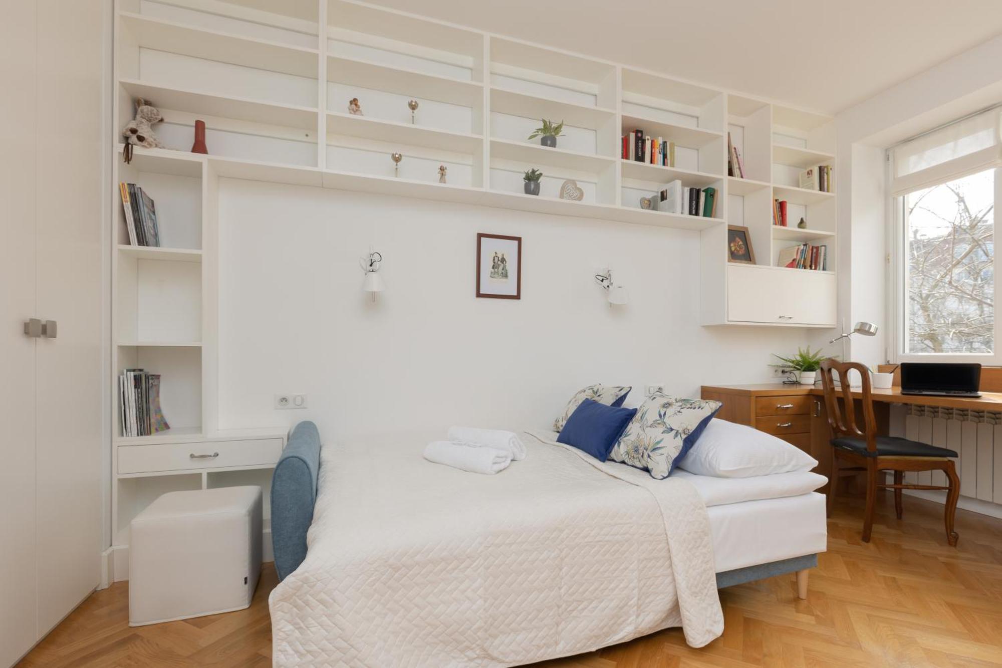 Apartament Koszykowa Sunny By Renters Warszawa