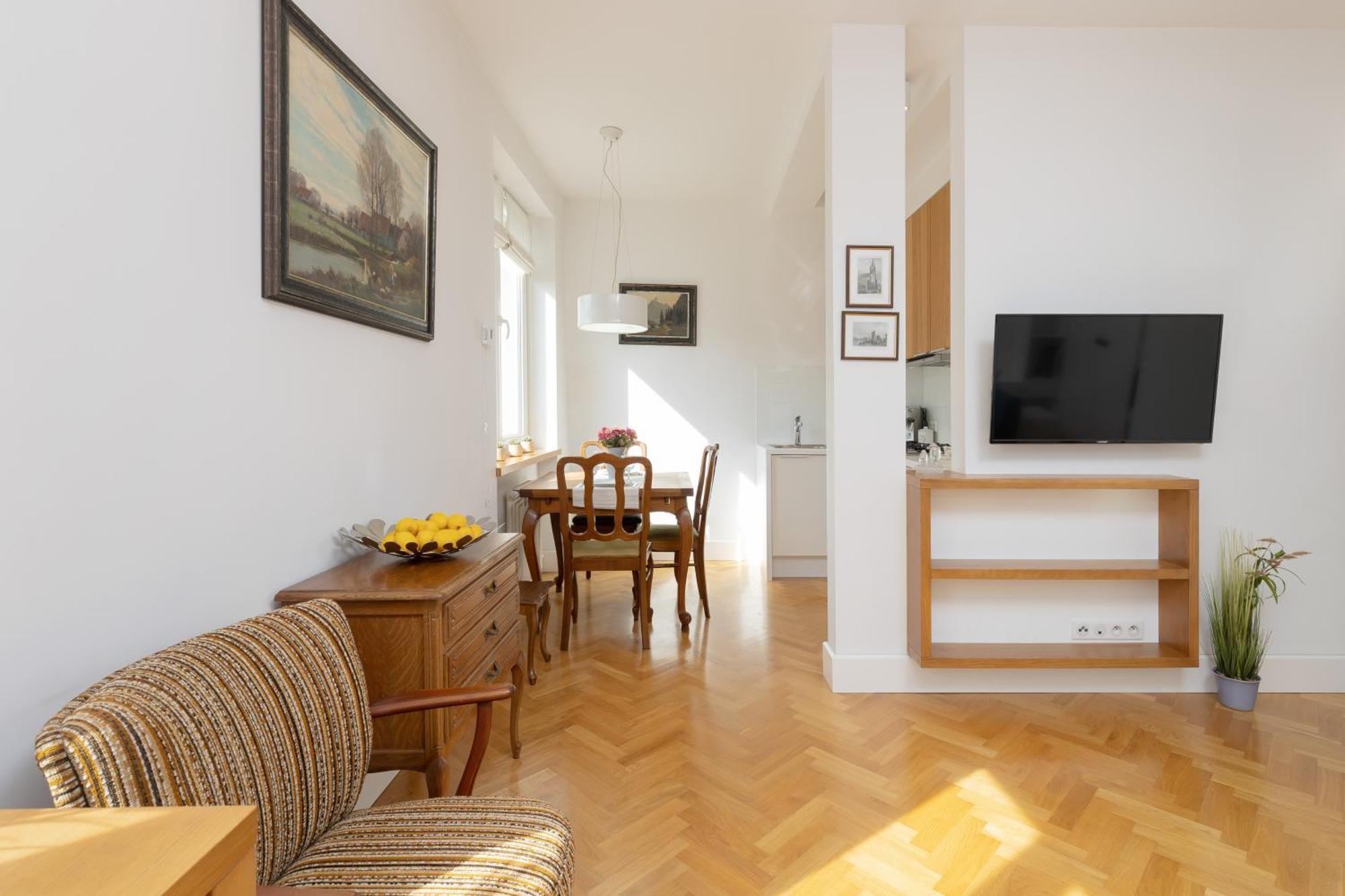 Koszykowa Sunny By Renters Warszawa