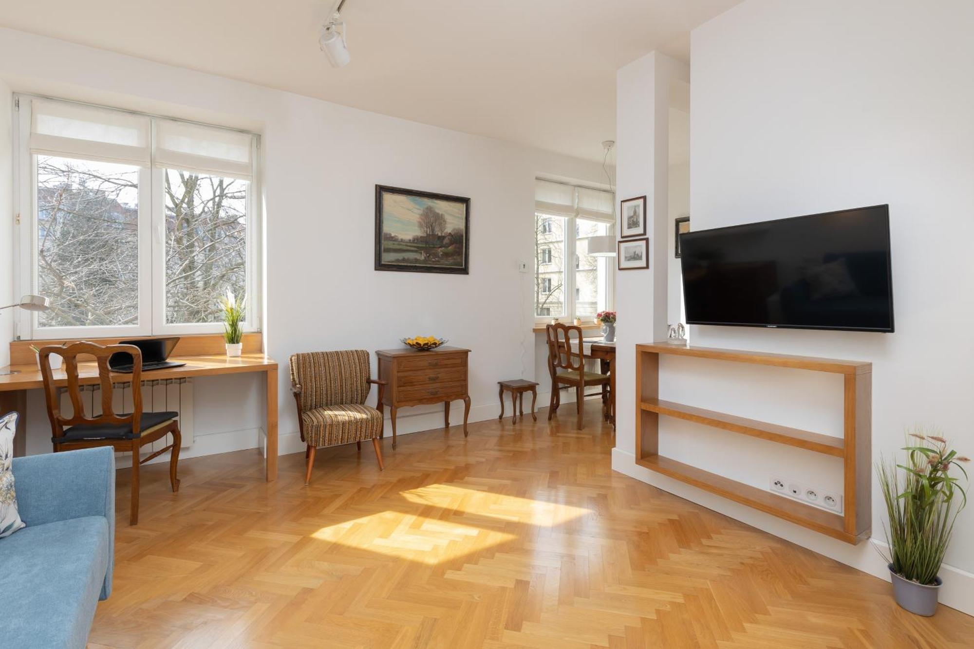 Apartament Koszykowa Sunny By Renters *