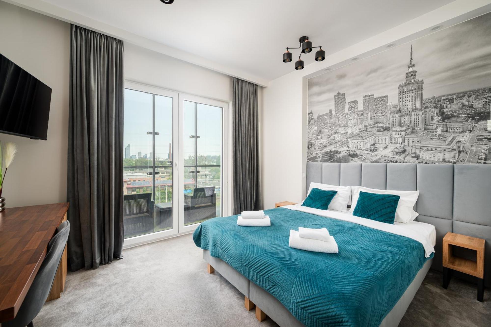 New Comfort 546 Apartment *