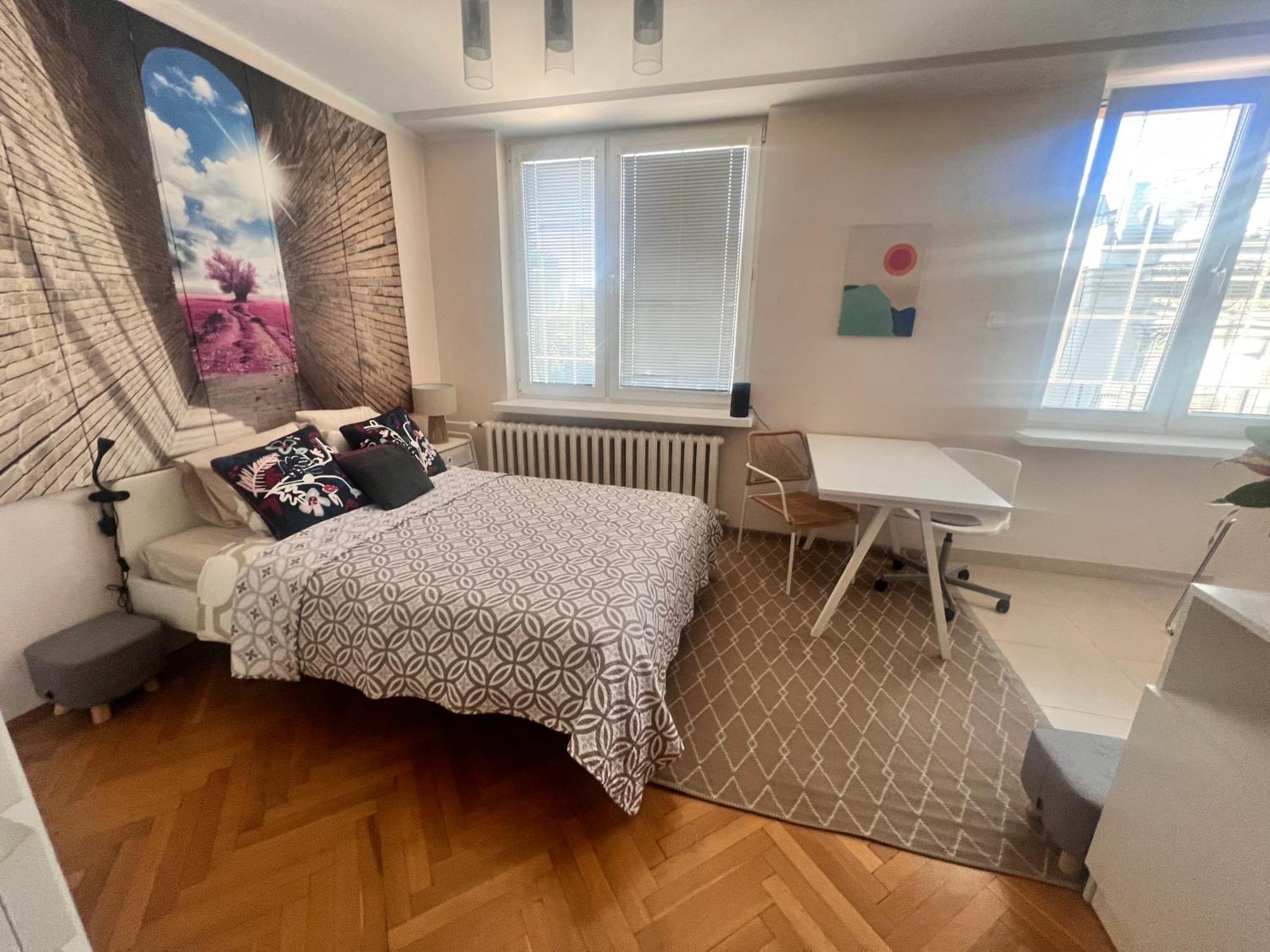 Corazziego Plac Bankowy Apartment *