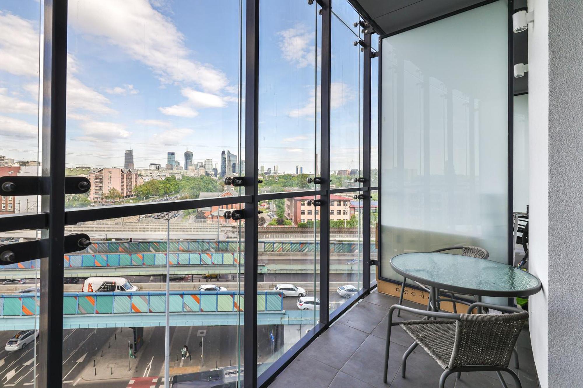 Kasprzaka 29 Wola Tower By Perfect * Warsaw