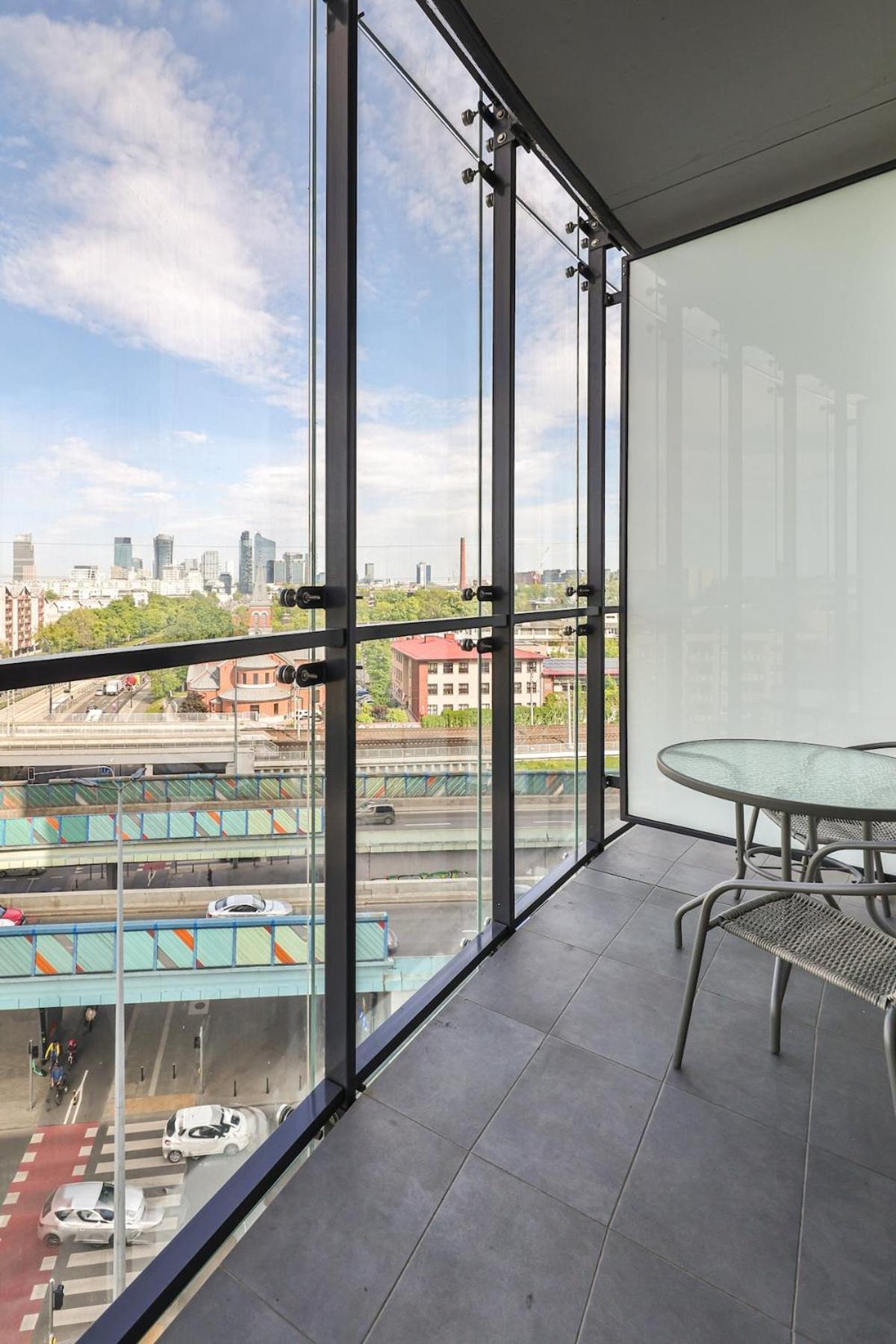 Kasprzaka 29 Wola Tower By Perfect Warsaw