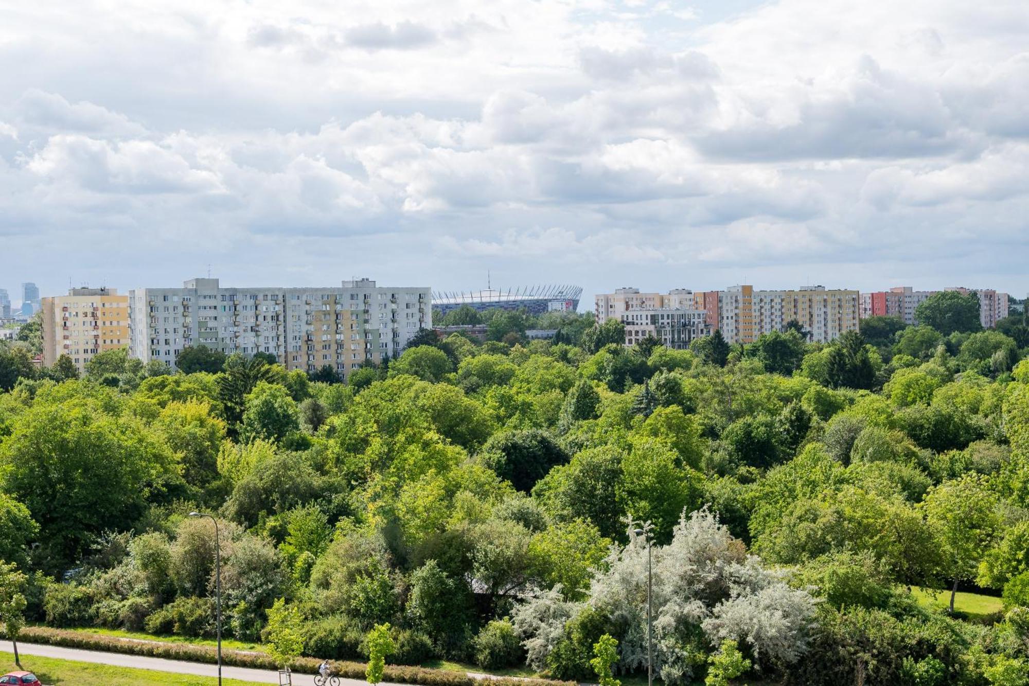 Jezioro Goclawskie View By Bookinghost * Warschau