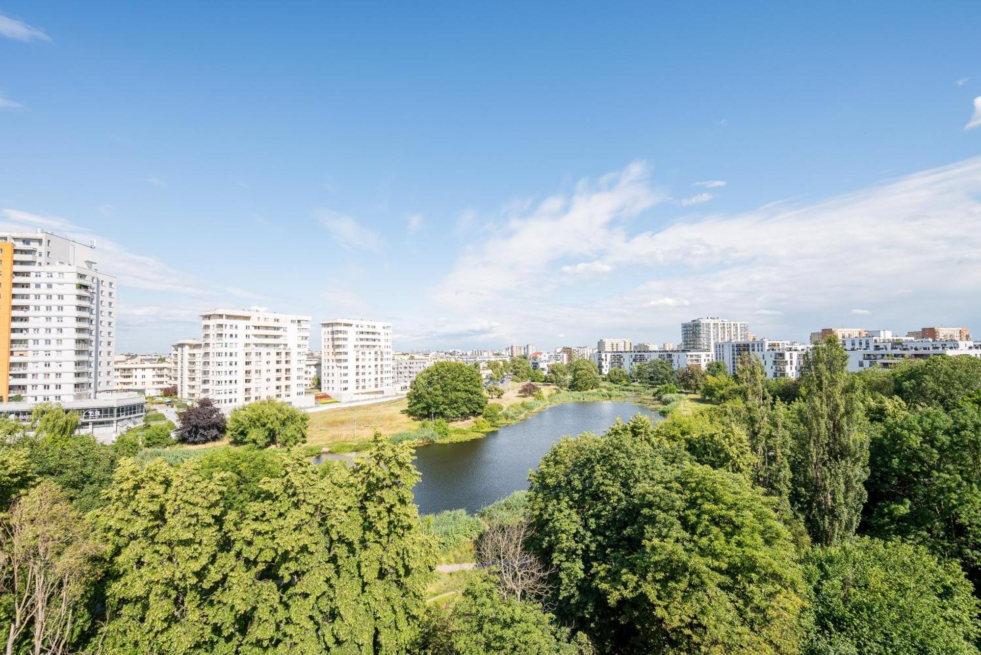 Jezioro Goclawskie View By Bookinghost Warschau