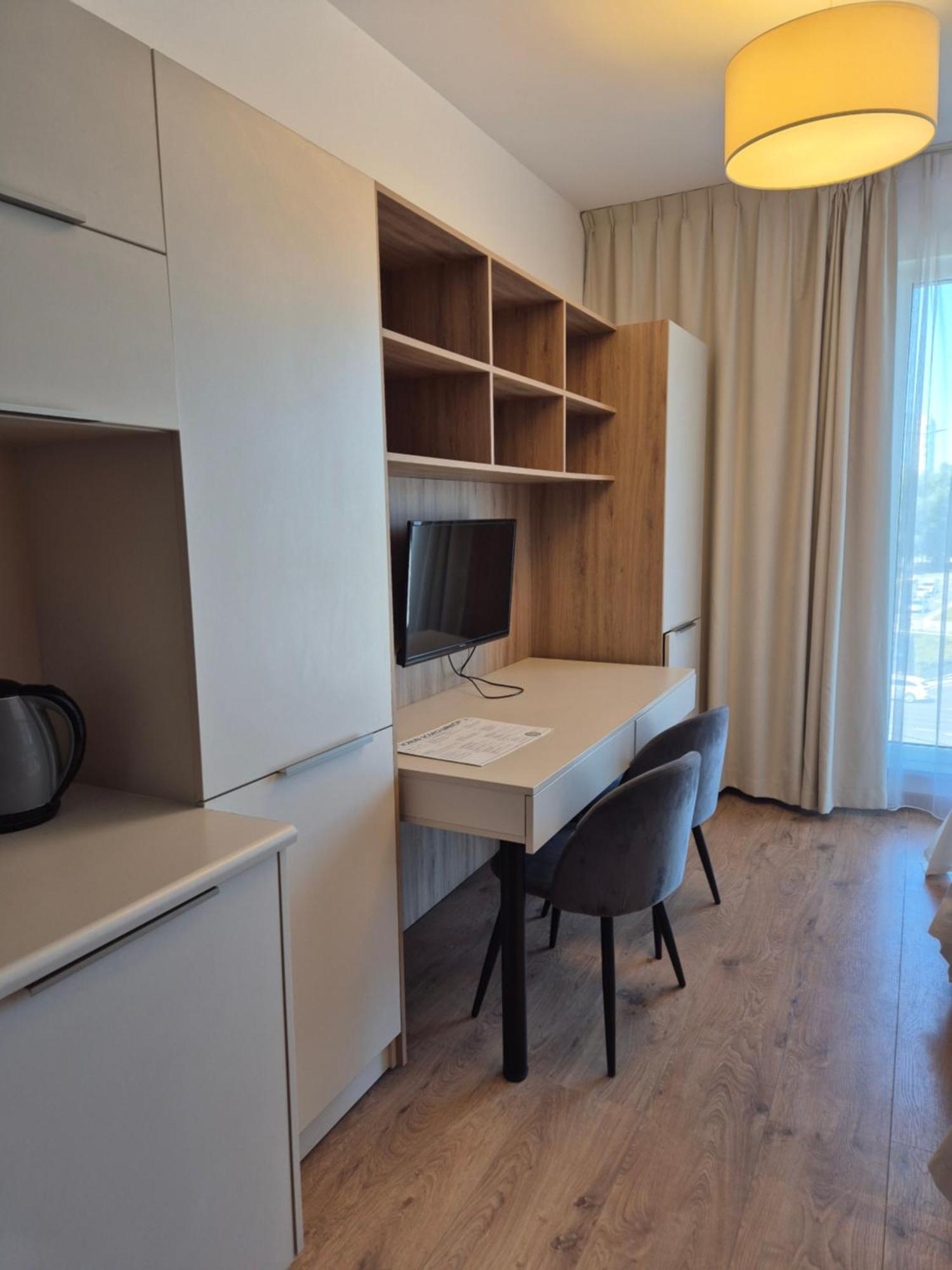 Warsoliv Twin 27 Apartment *