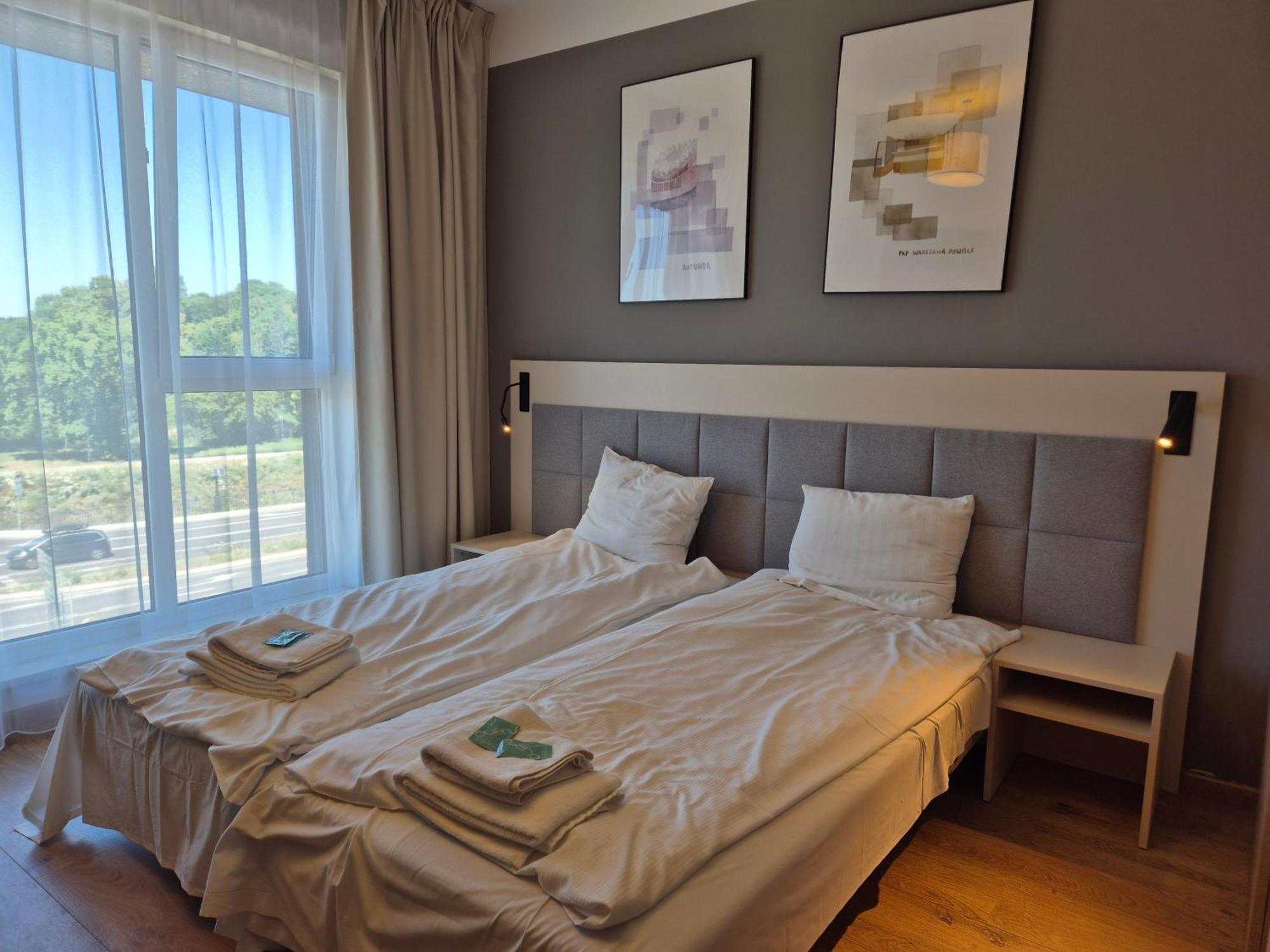 Warsoliv Twin 27 Apartment *