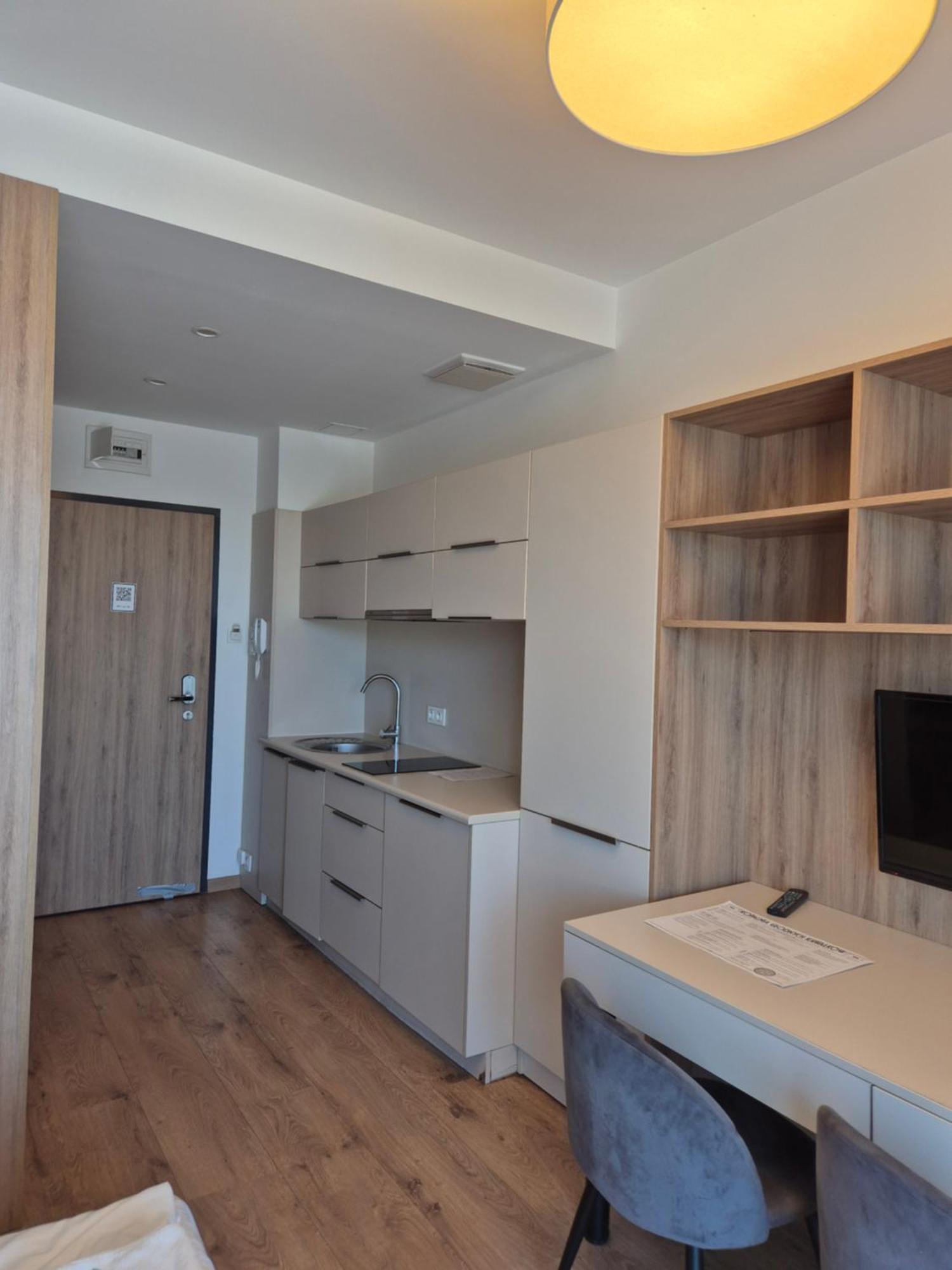 Warsoliv Twin 27 Apartment Warschau