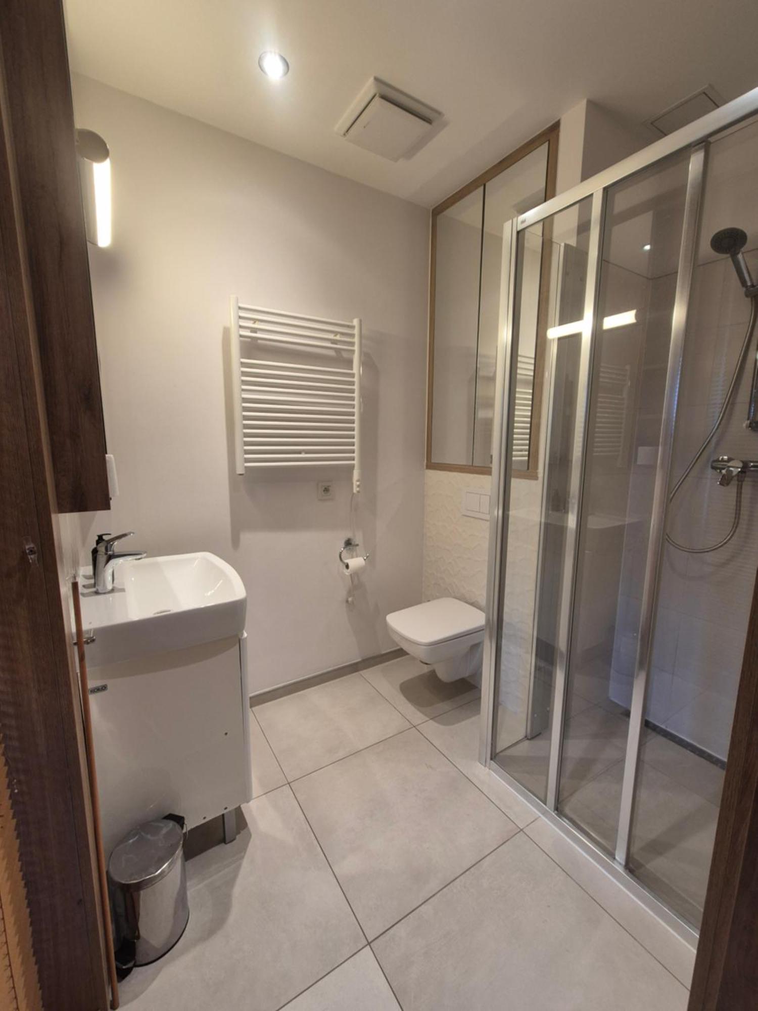 Apartment Warsoliv Twin 27 Warschau