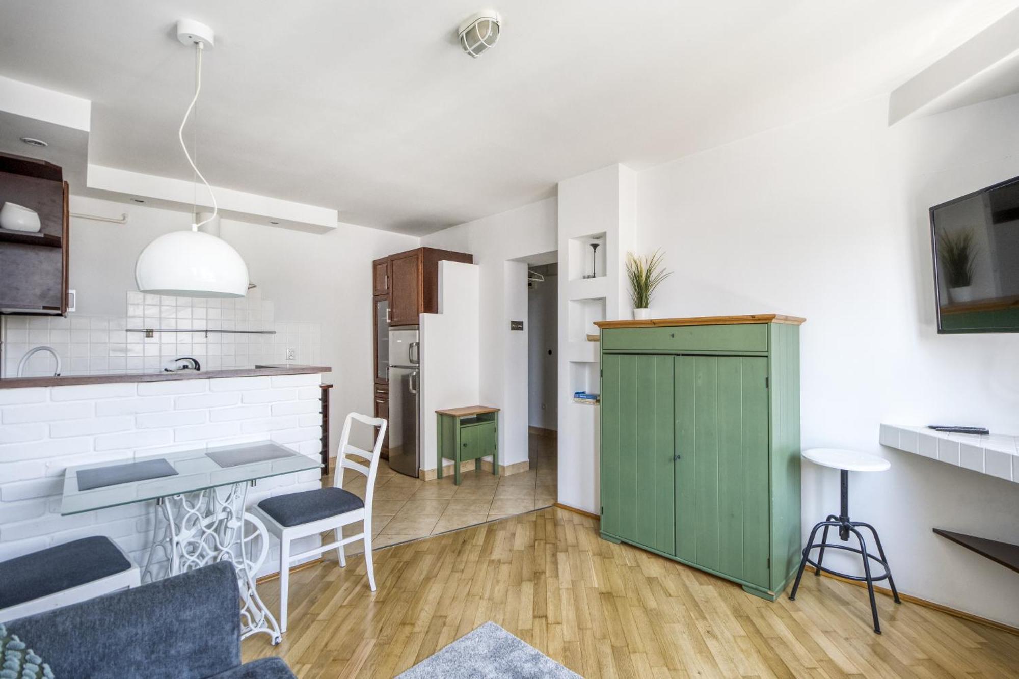 Centrum Apartment Warsaw