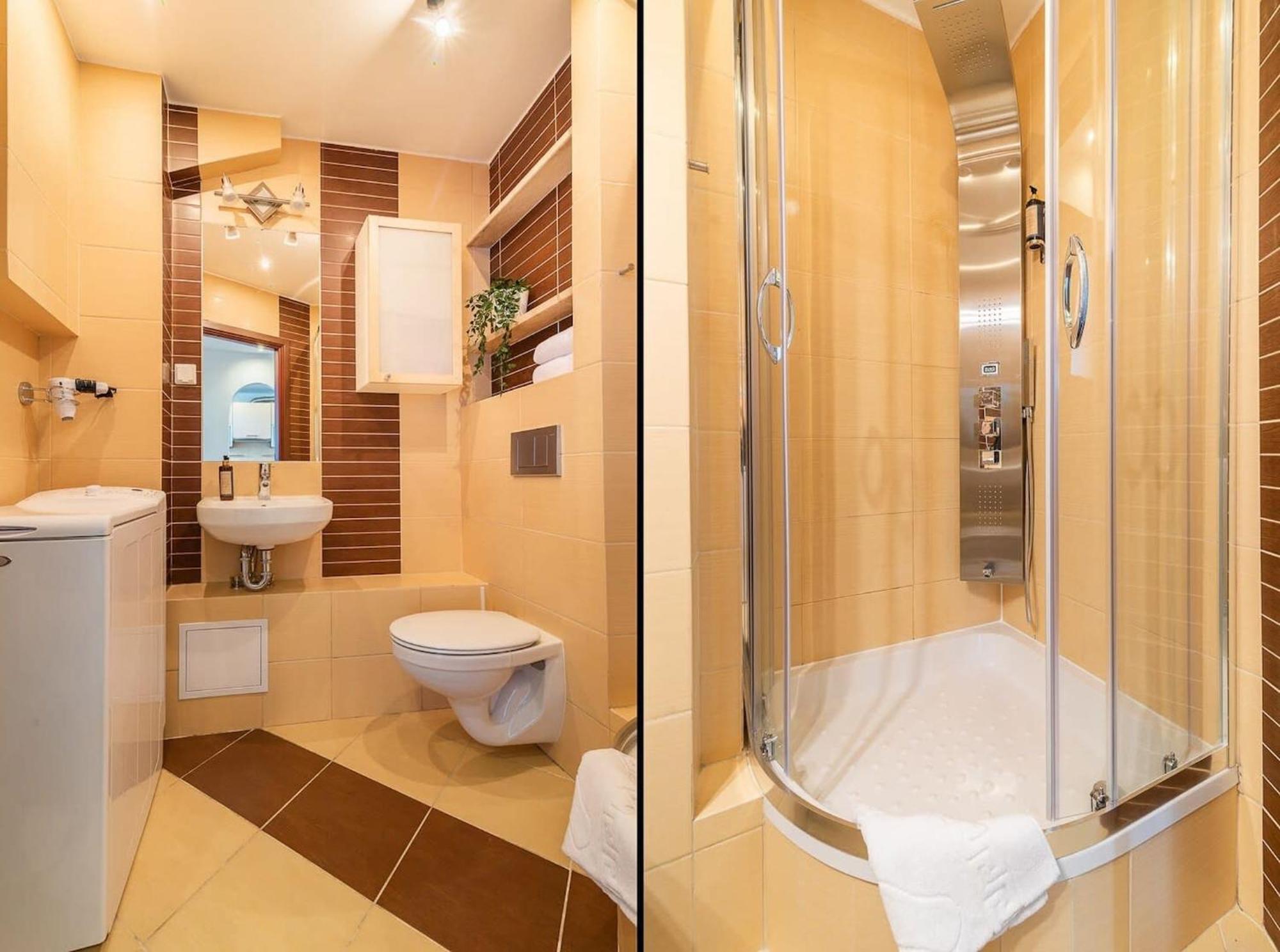 Spacious & Bright On Mokotow By Renters