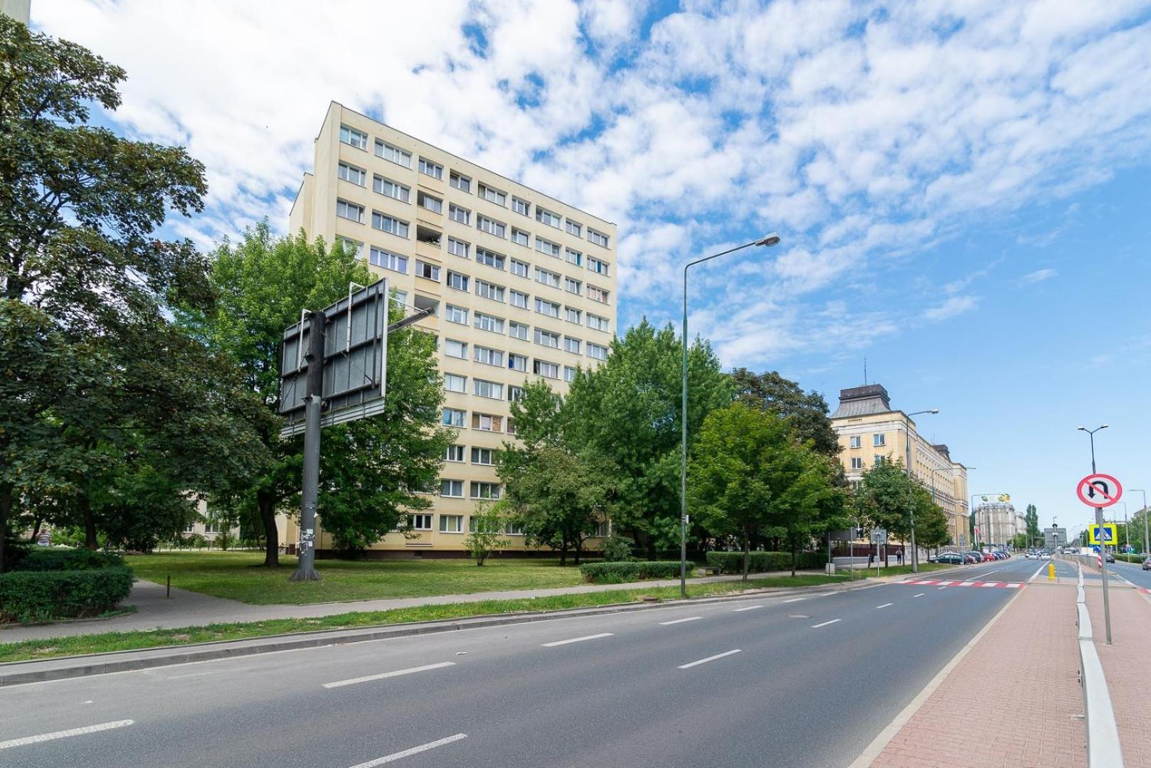 Căn hộ Spacious & Bright On Mokotow By Renters Warsaw