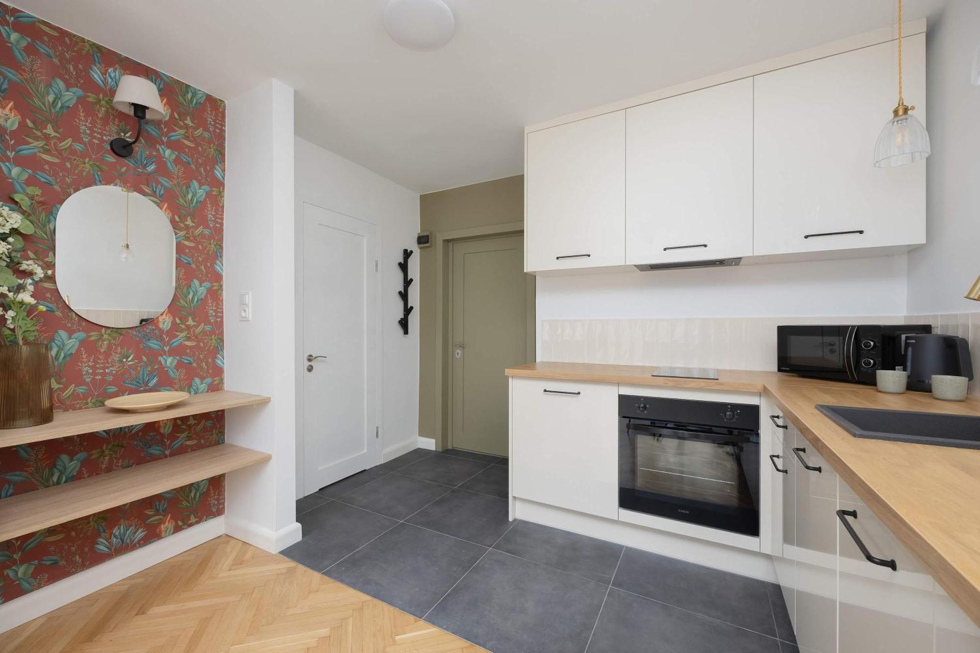 Apartament Chmielna Dla 3 Osob Centrum Warszawy By Renters *