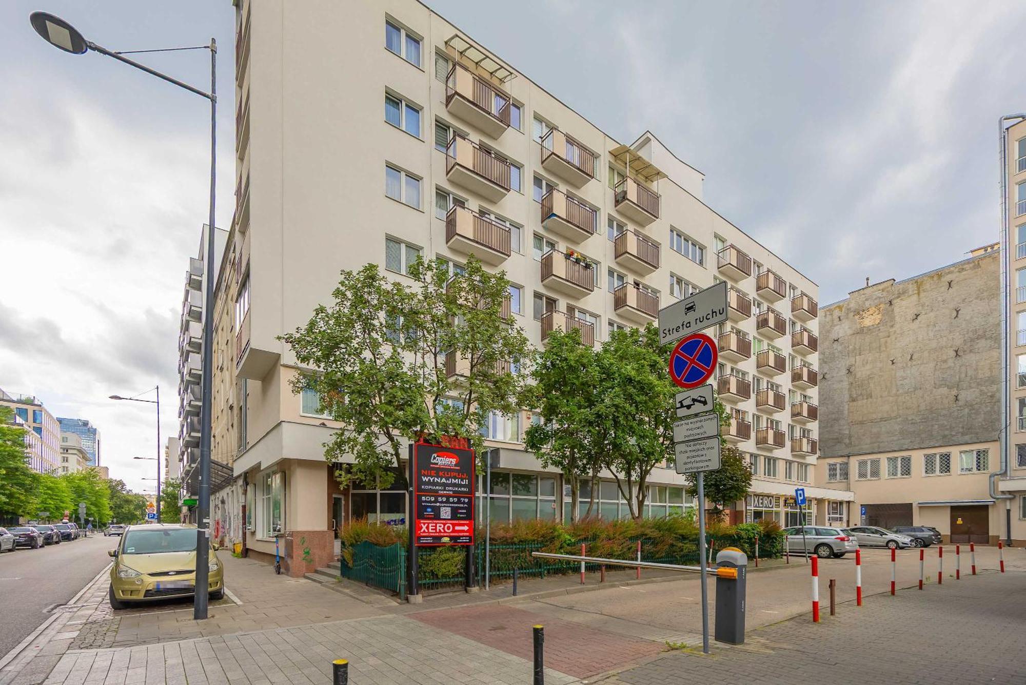 Chmielna Dla 3 Osob Centrum Warszawy By Renters Apartament *