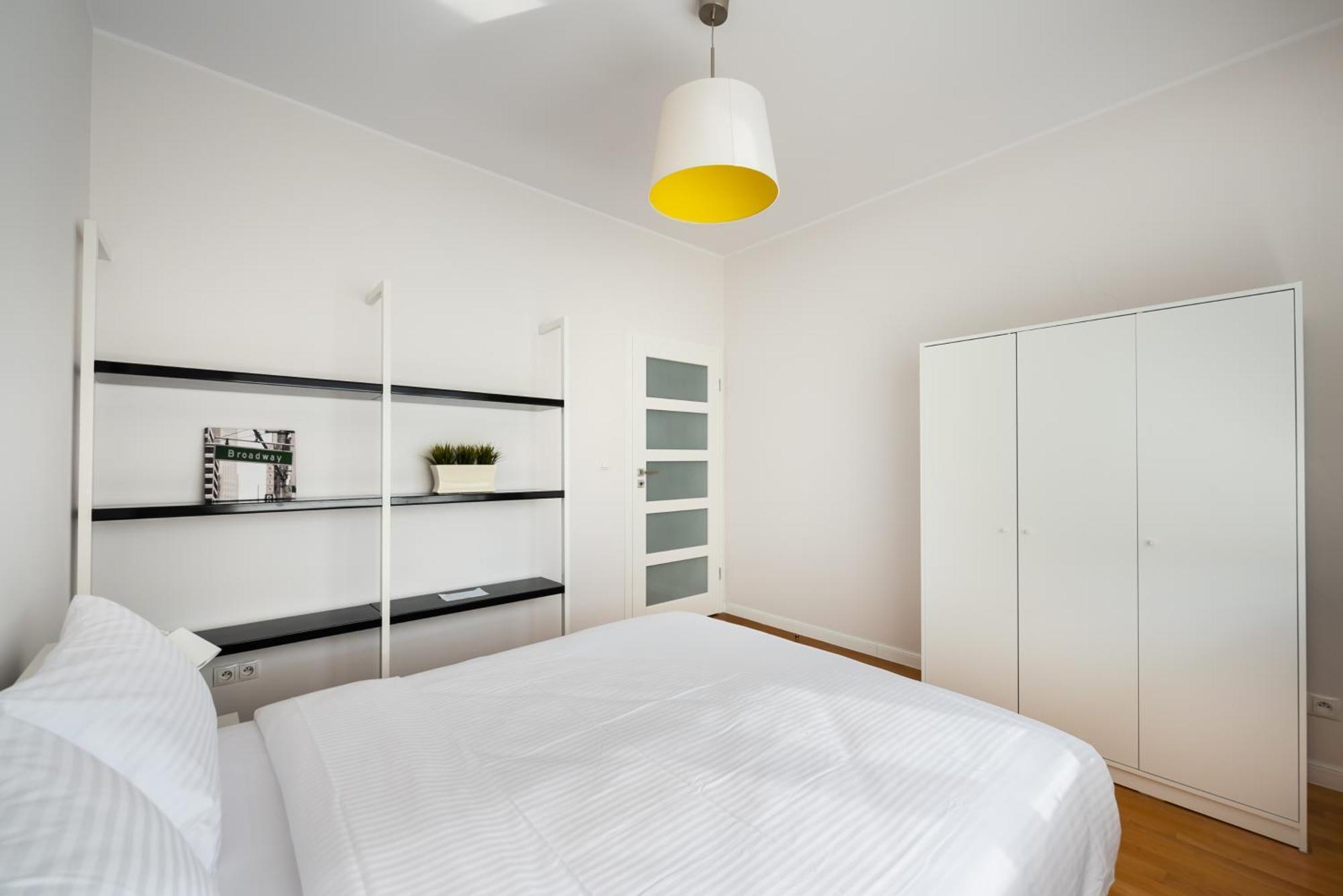 Mokotow Serenity Premium By Bookinghost * Warsaw