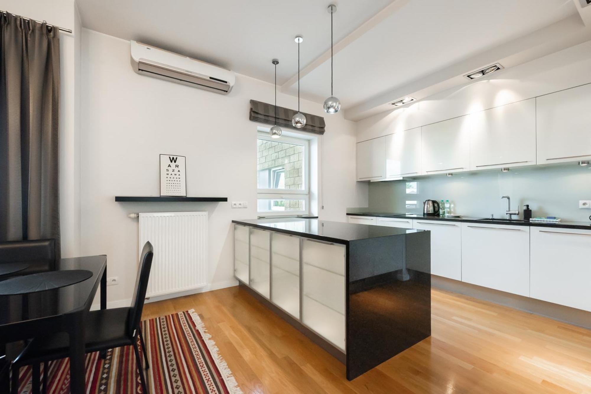Apartment Mokotow Serenity Premium By Bookinghost *