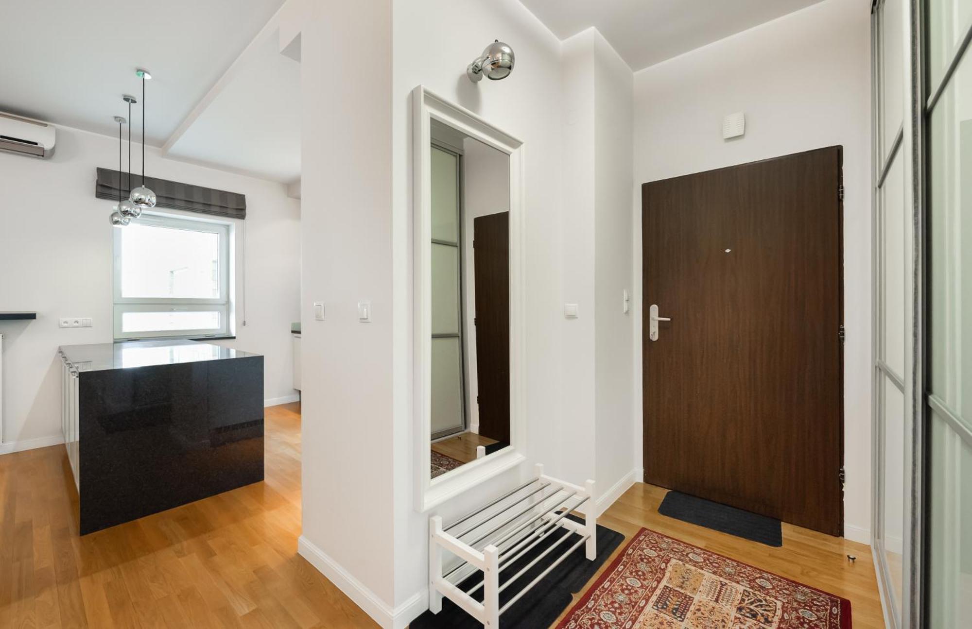 Apartment Mokotow Serenity Premium By Bookinghost *