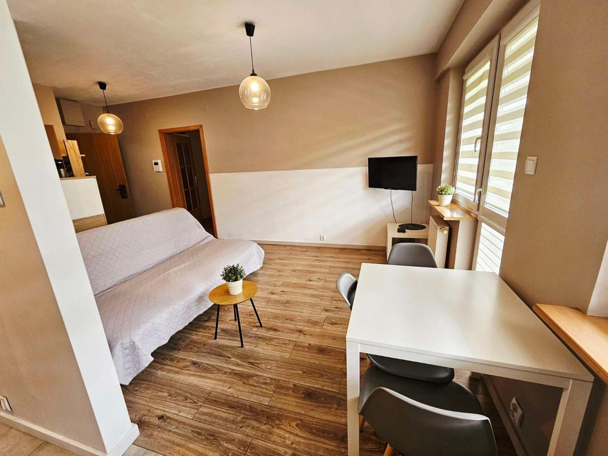 Apartment Kabaty 5